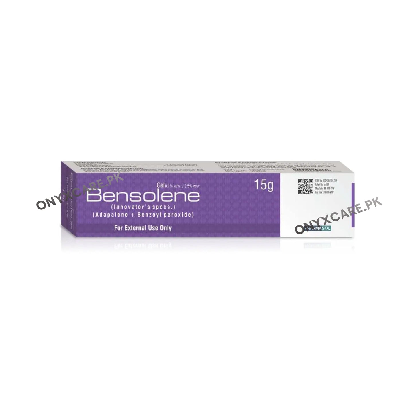 Bensolene Cream 15g