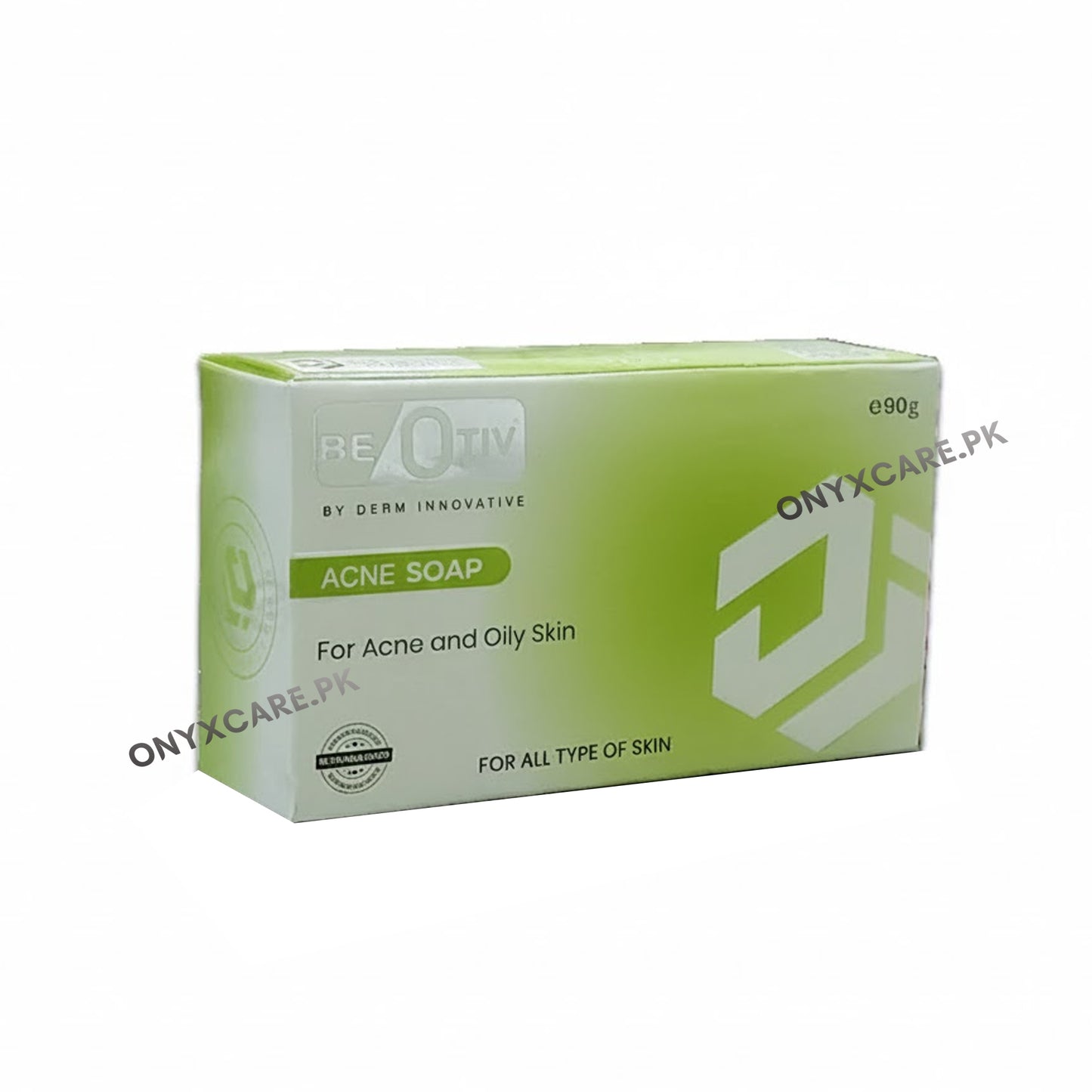 Beotiv Acne Soap 90g
