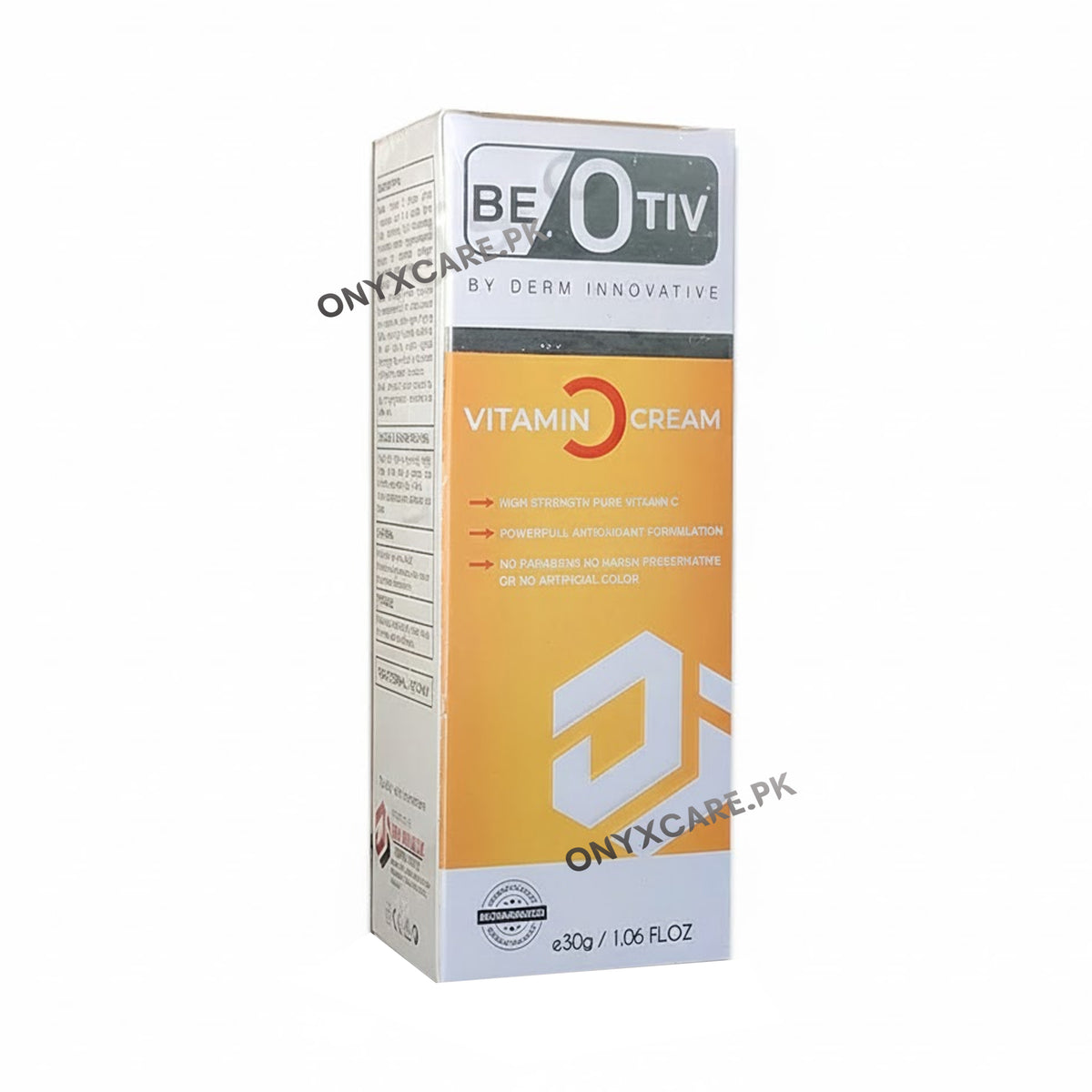 Beotiv Vitamin C Cream 30g