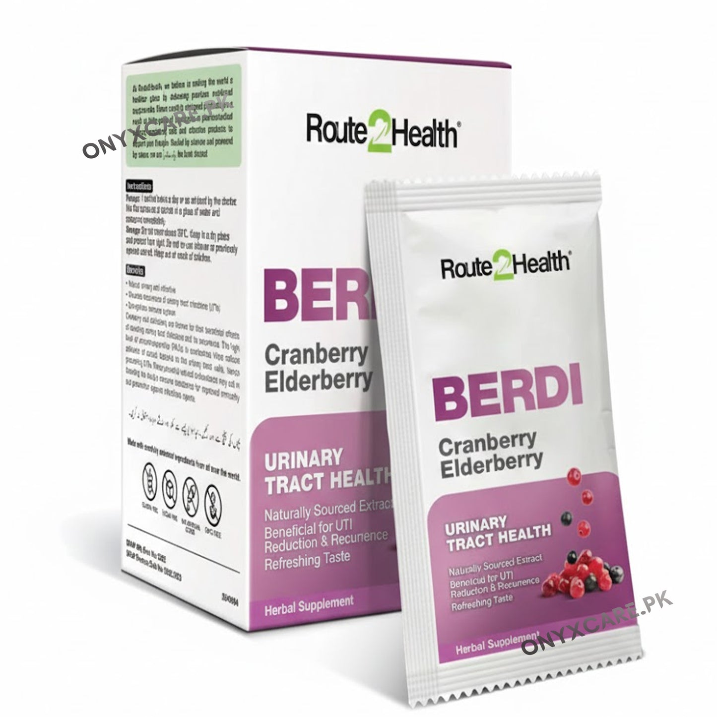 Berdi Sachets