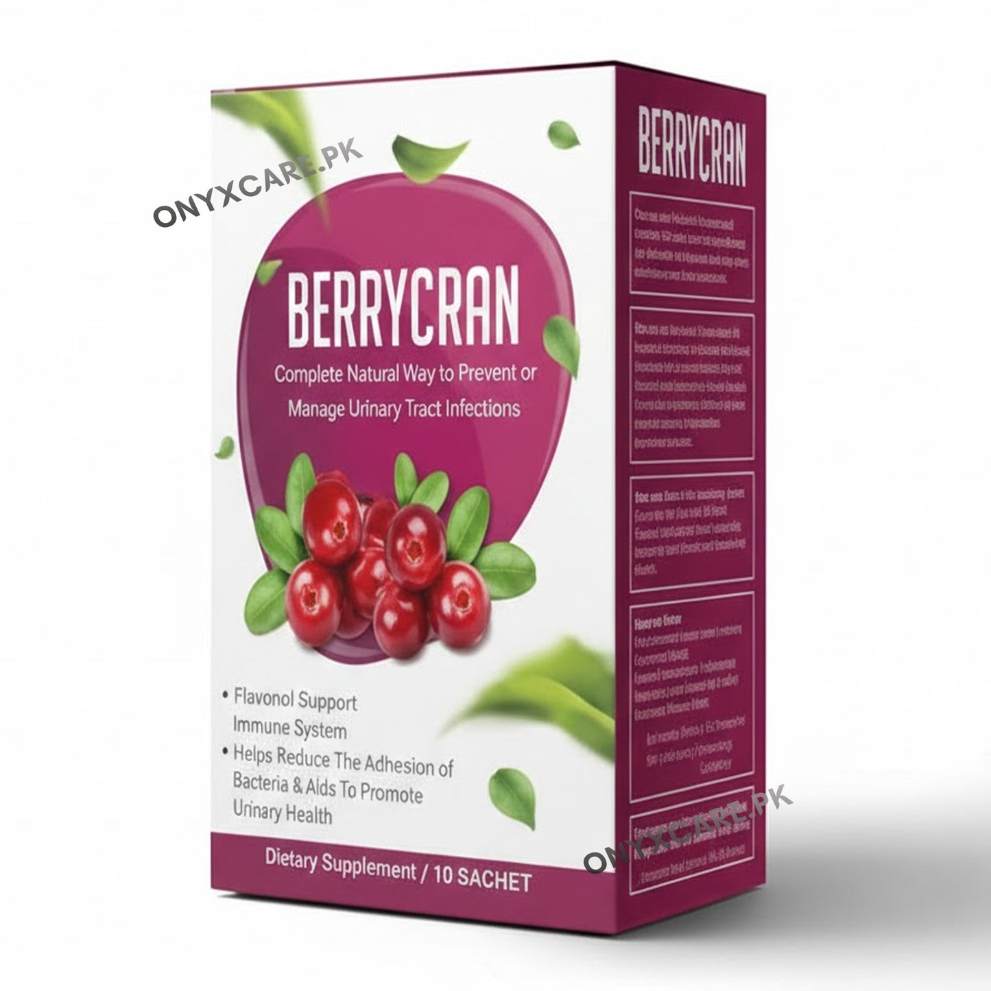Berrycran Sachets