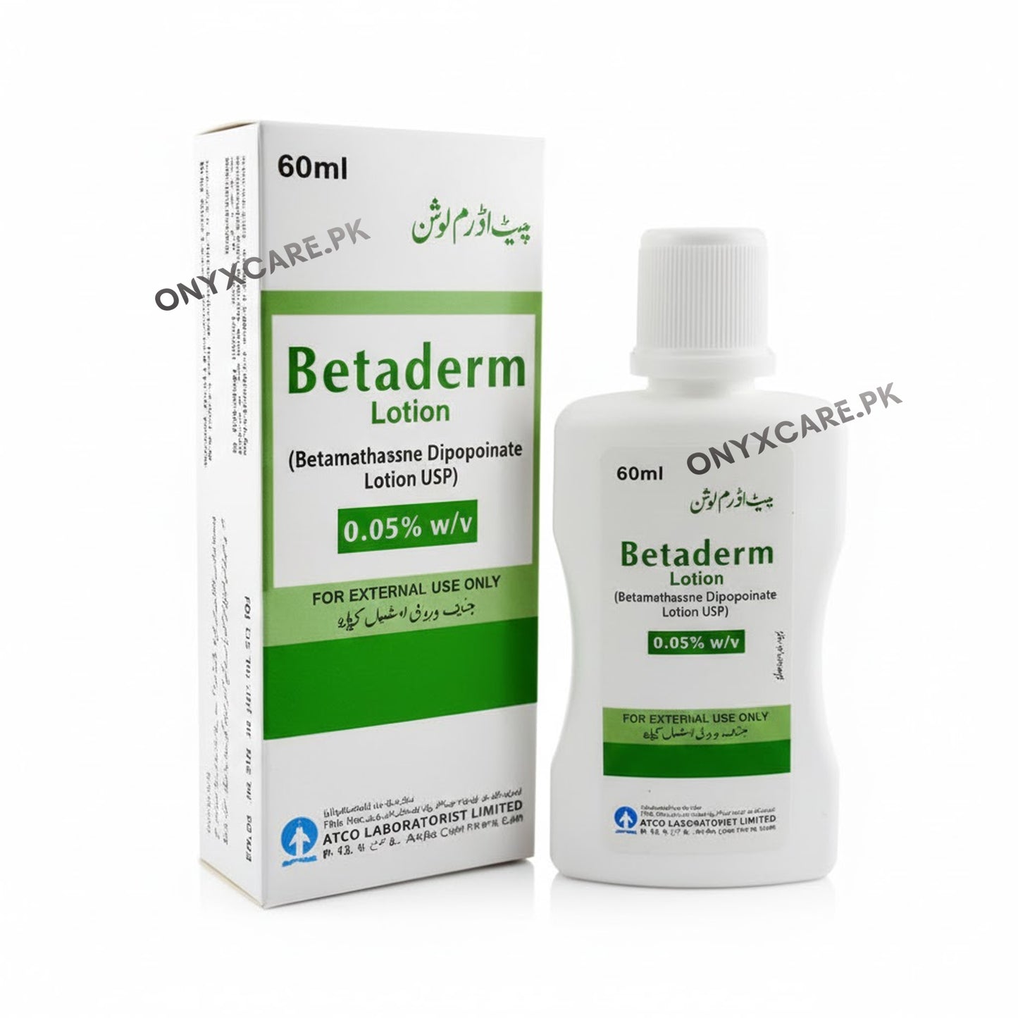 Betaderm Lotion 0.1% 60ml