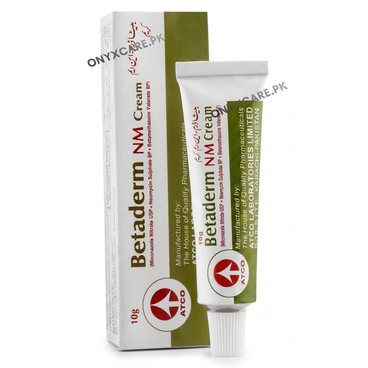 Betaderm NM Cream 10g