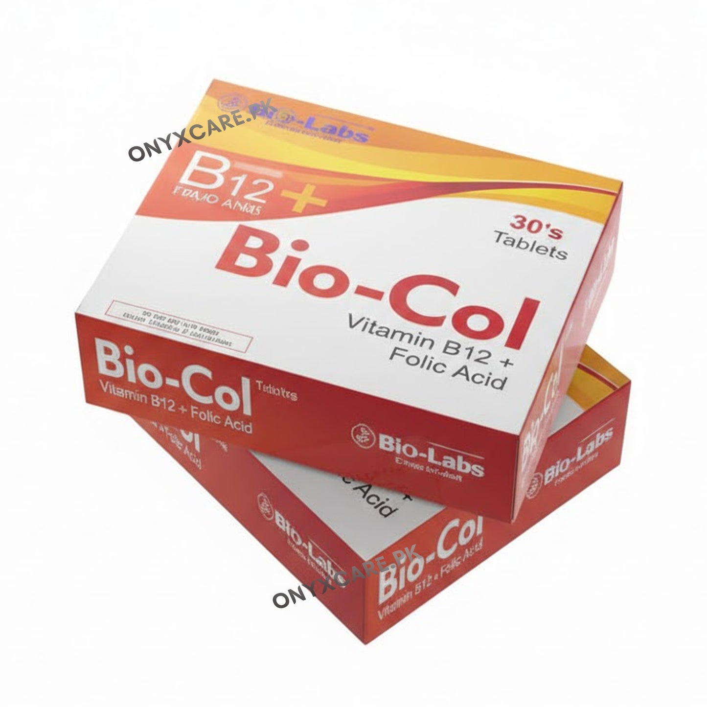 Bio-Col Tablets 30s