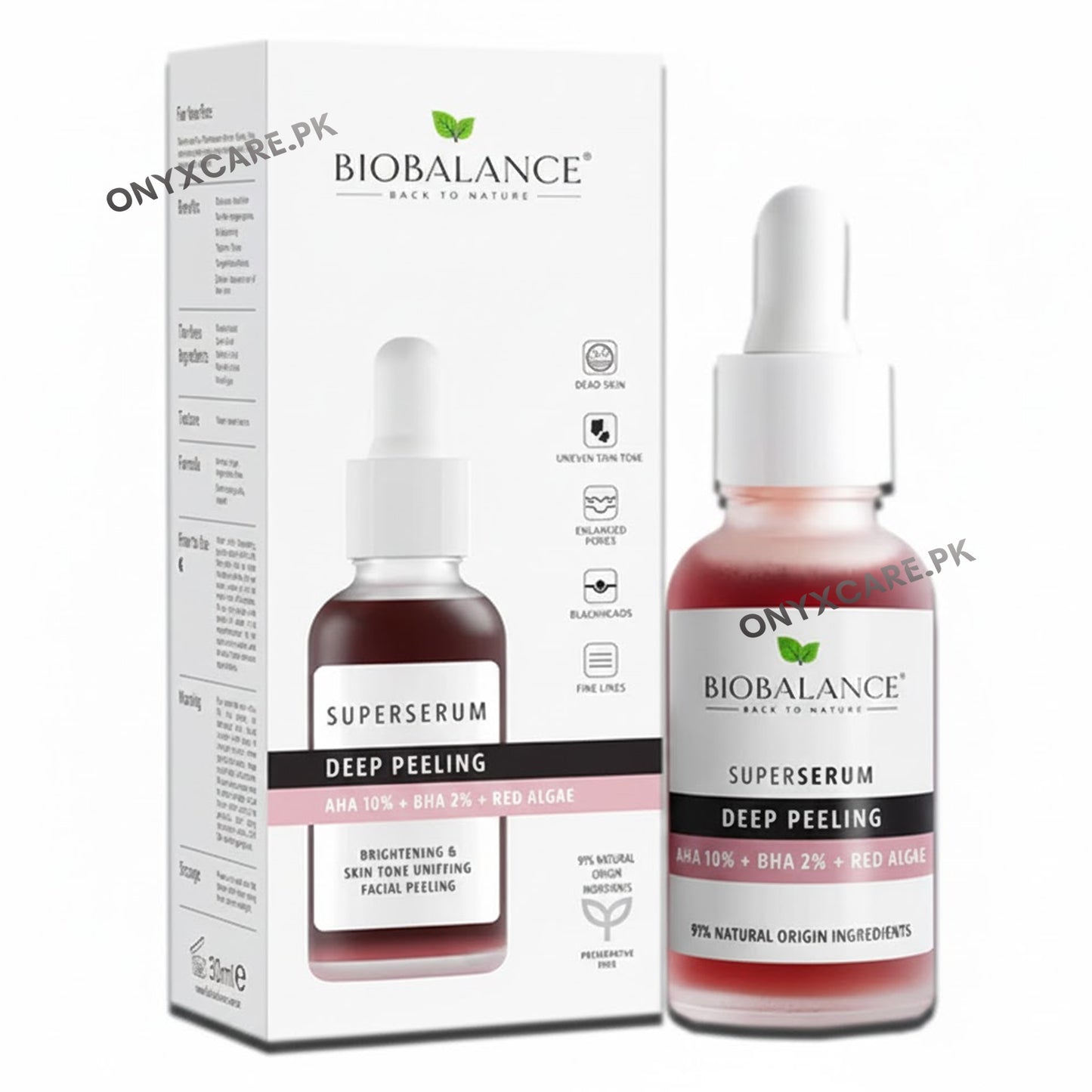 BioBalance Deep Peeling Super Serum 30ml