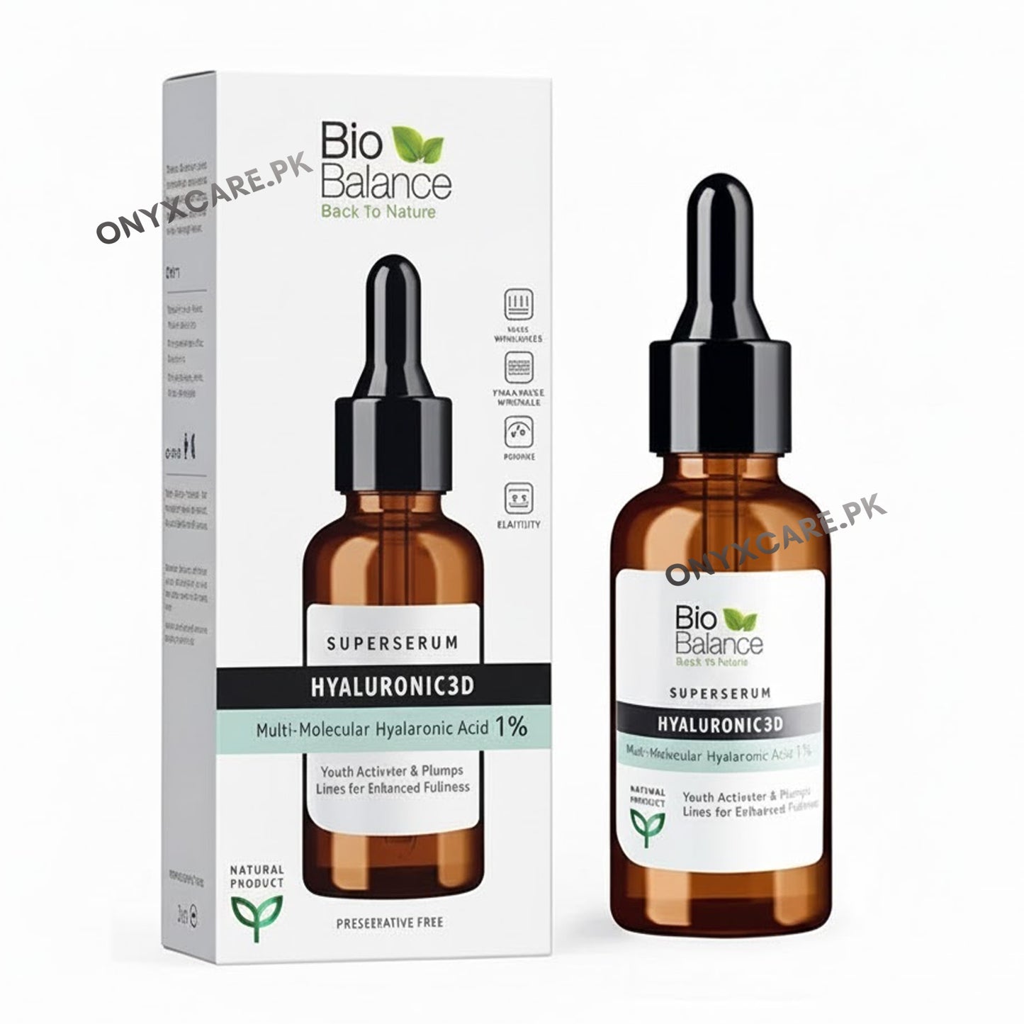 BioBalance Hyaluronic 3D Super Serum 30ml