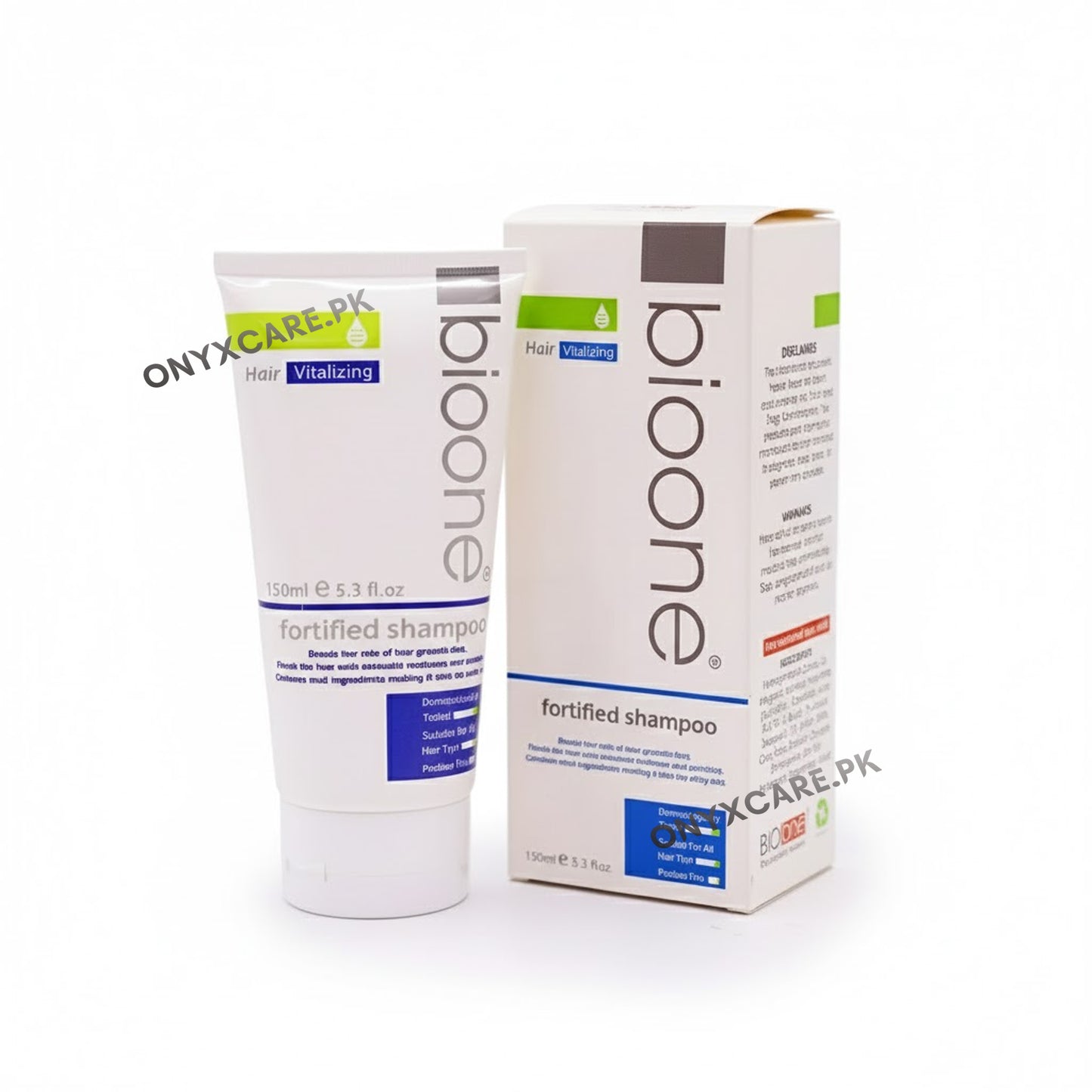 Bio One Fortified Shampoo 150ml