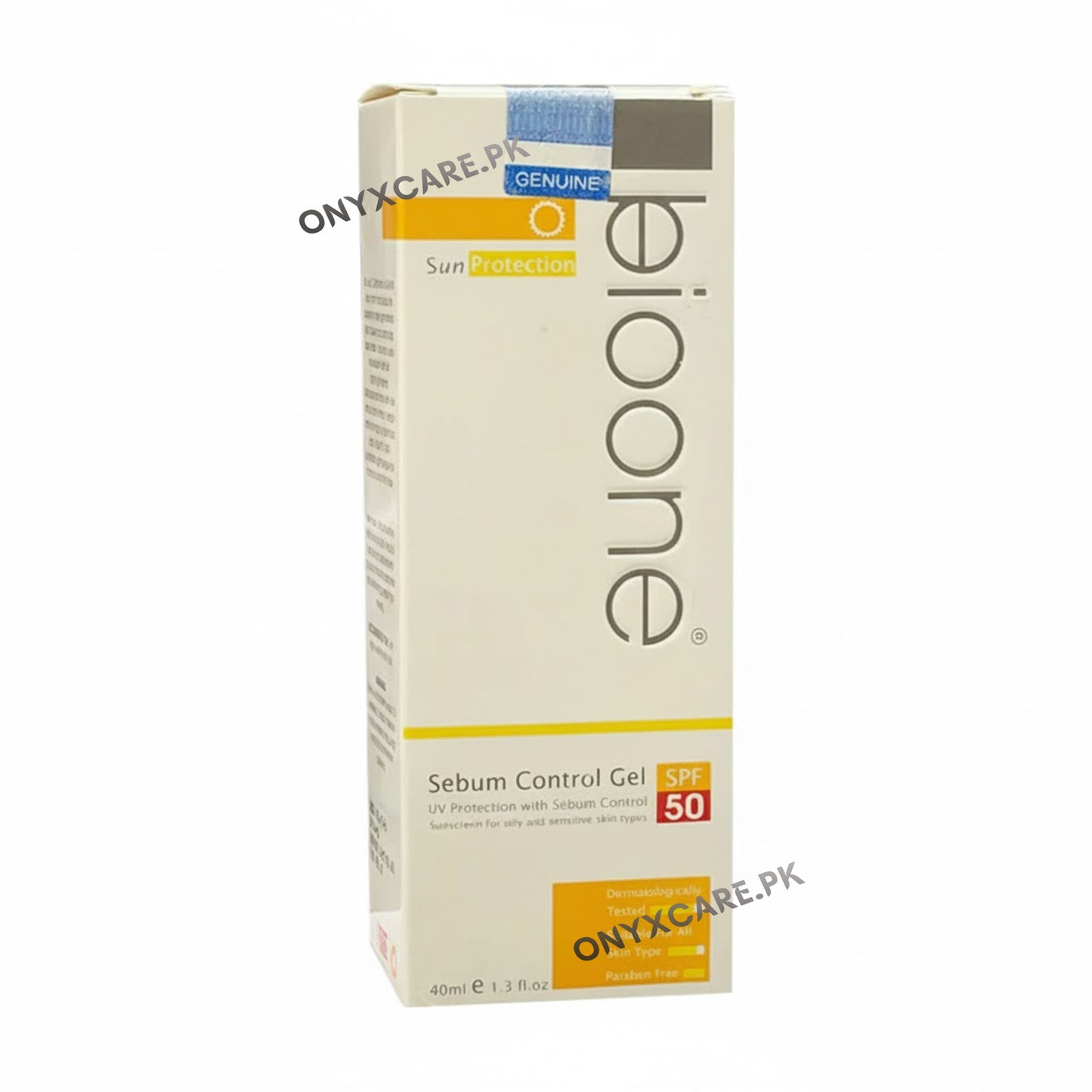 Bio One Sebum Control Gel 40ml