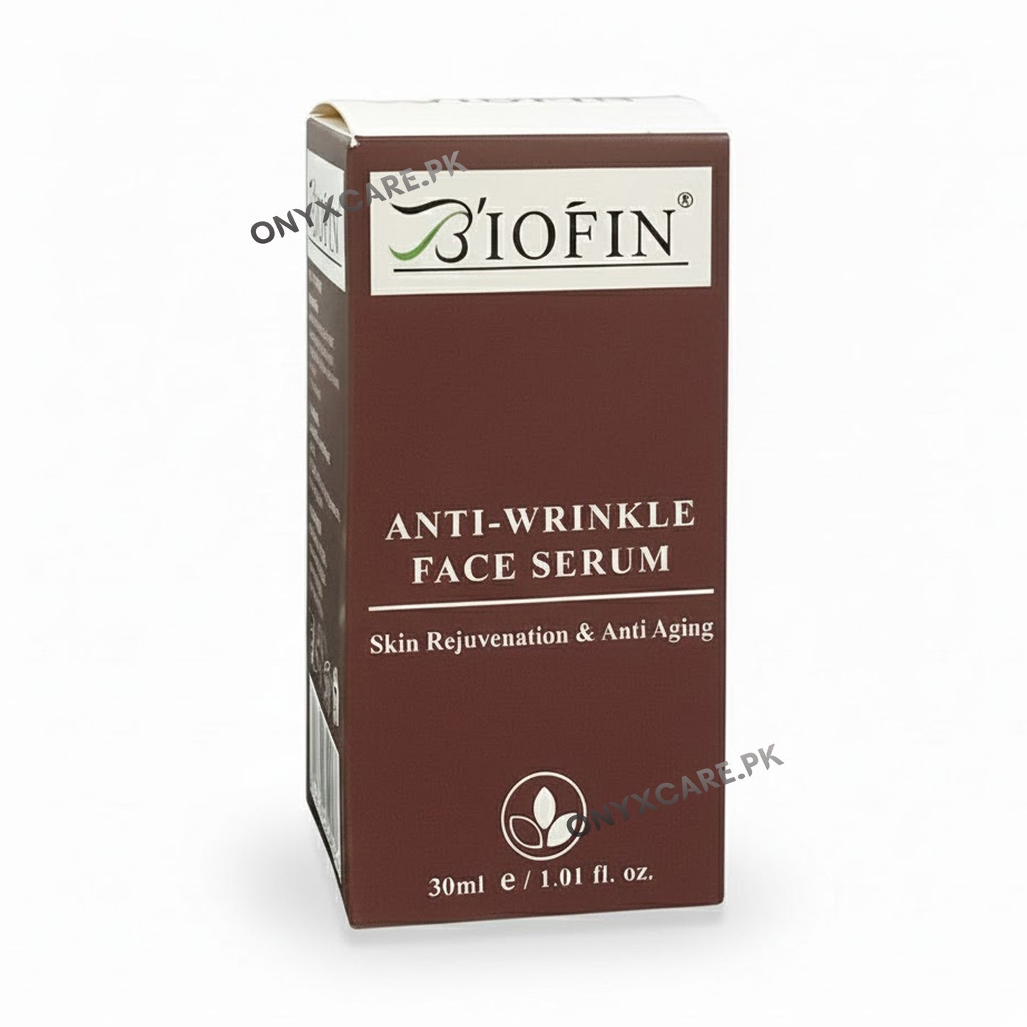 Biofin Anti-Wrinkle Face Serum 30ml