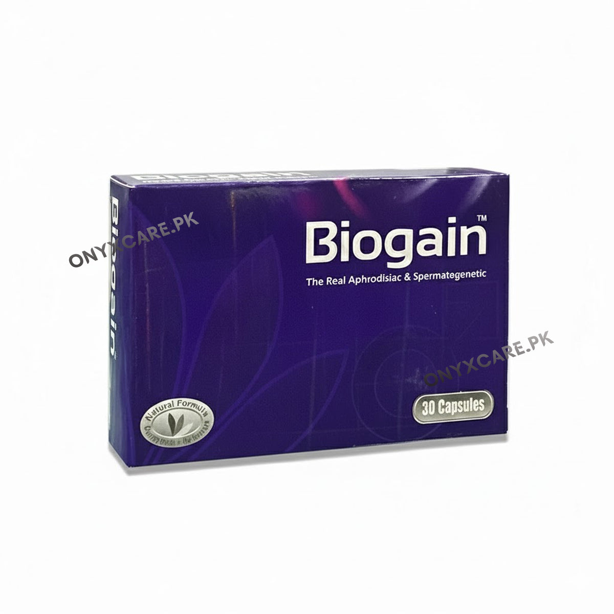 Biogain Capsules