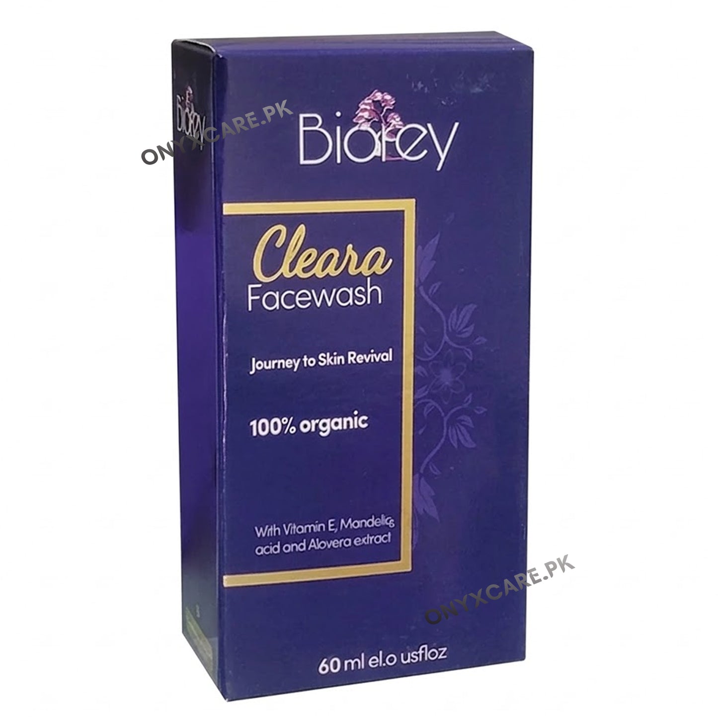 Bioley Cleara Face Wash 60ml