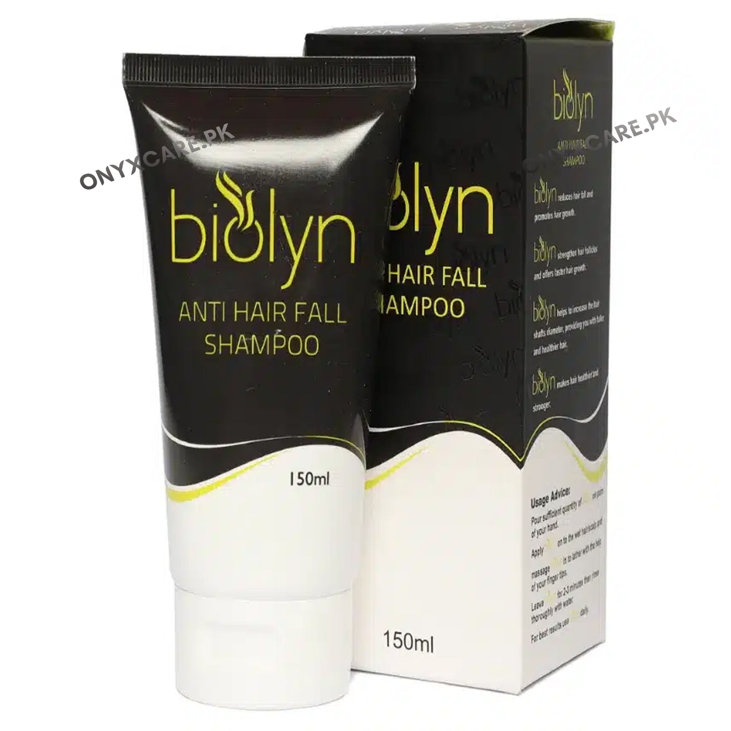 Biolyn Anti Hairfall Shampoo 150ml