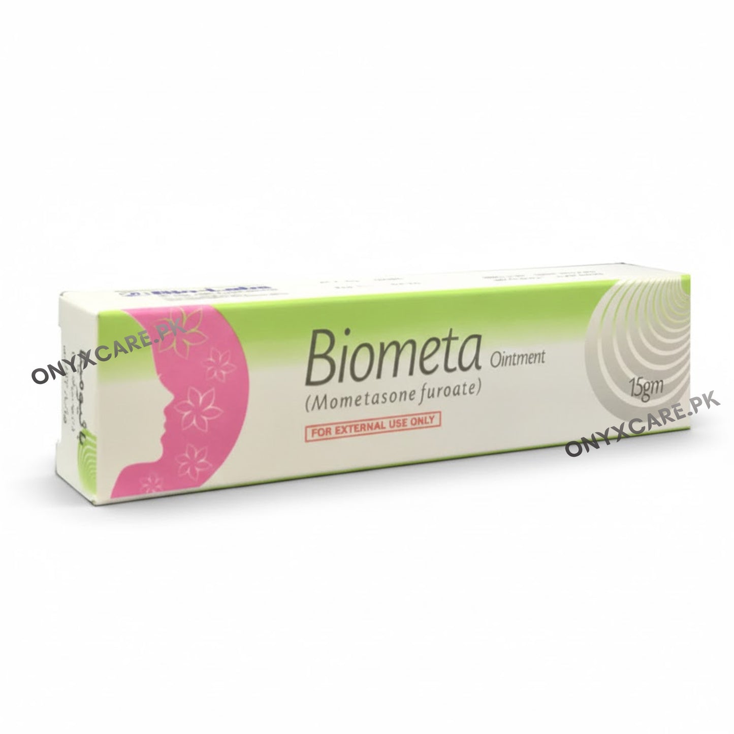 Biometa Ointment 15g