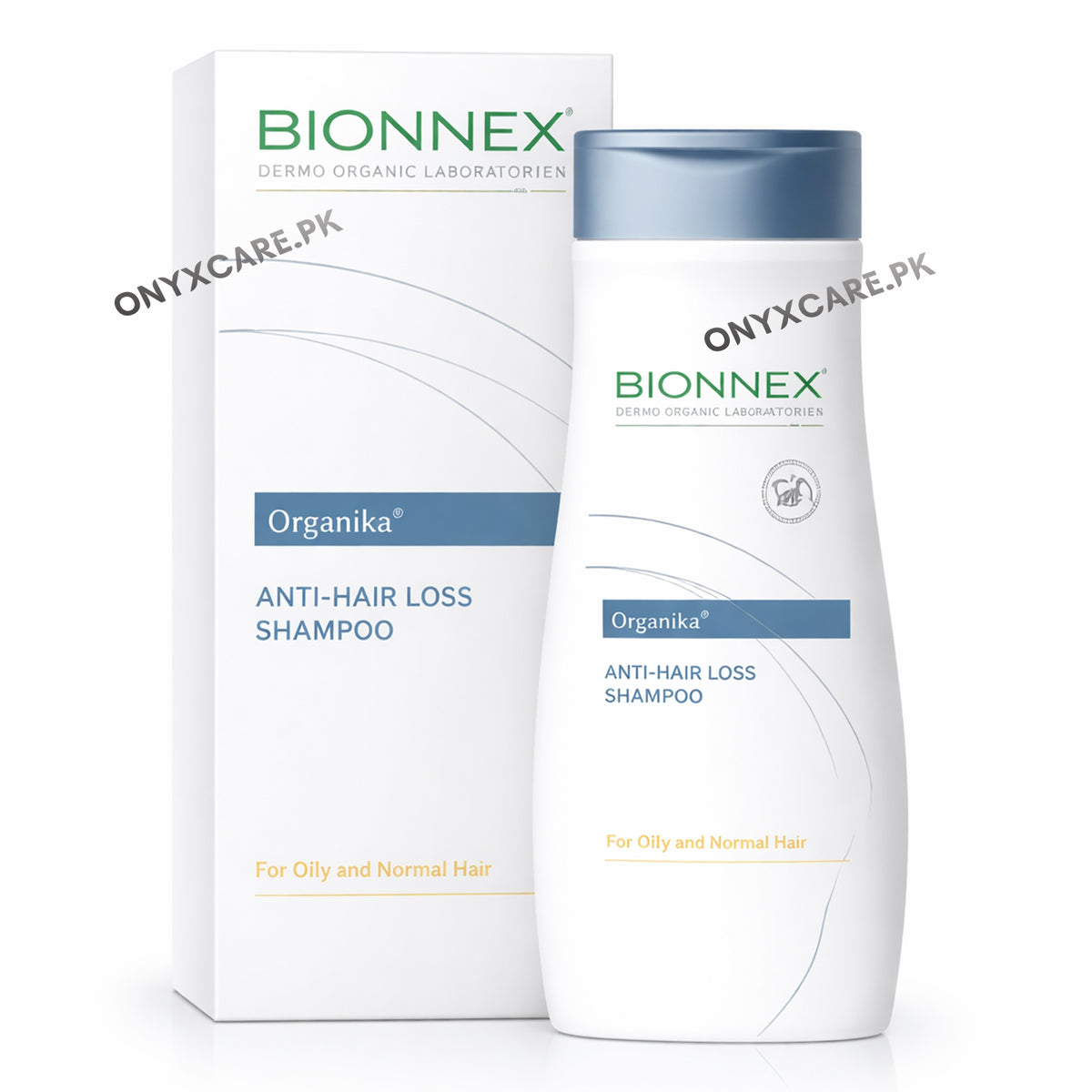 Bionnex Anti Hair Loss Shampoo – For Dry and Damaged Hair 300ml