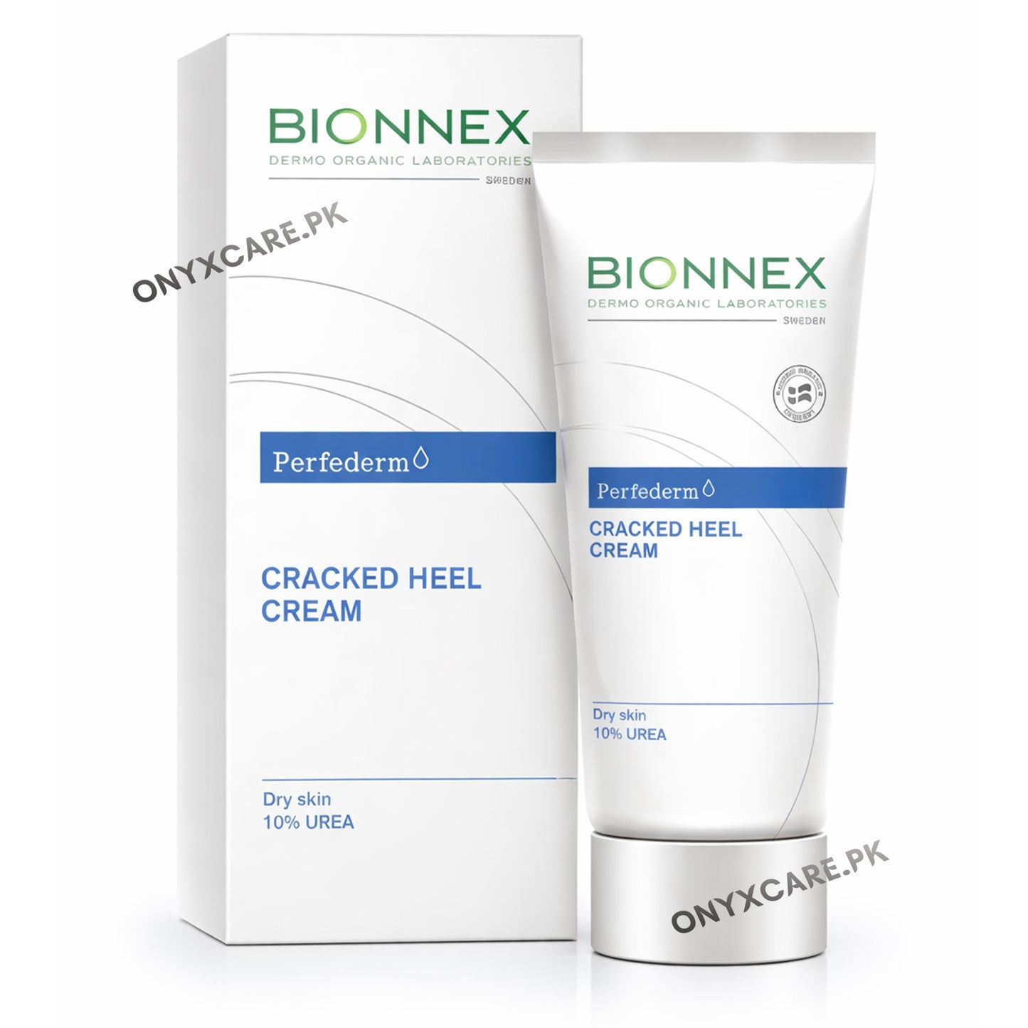 Bionnex Intensive Cracked Heel Cream 50ml