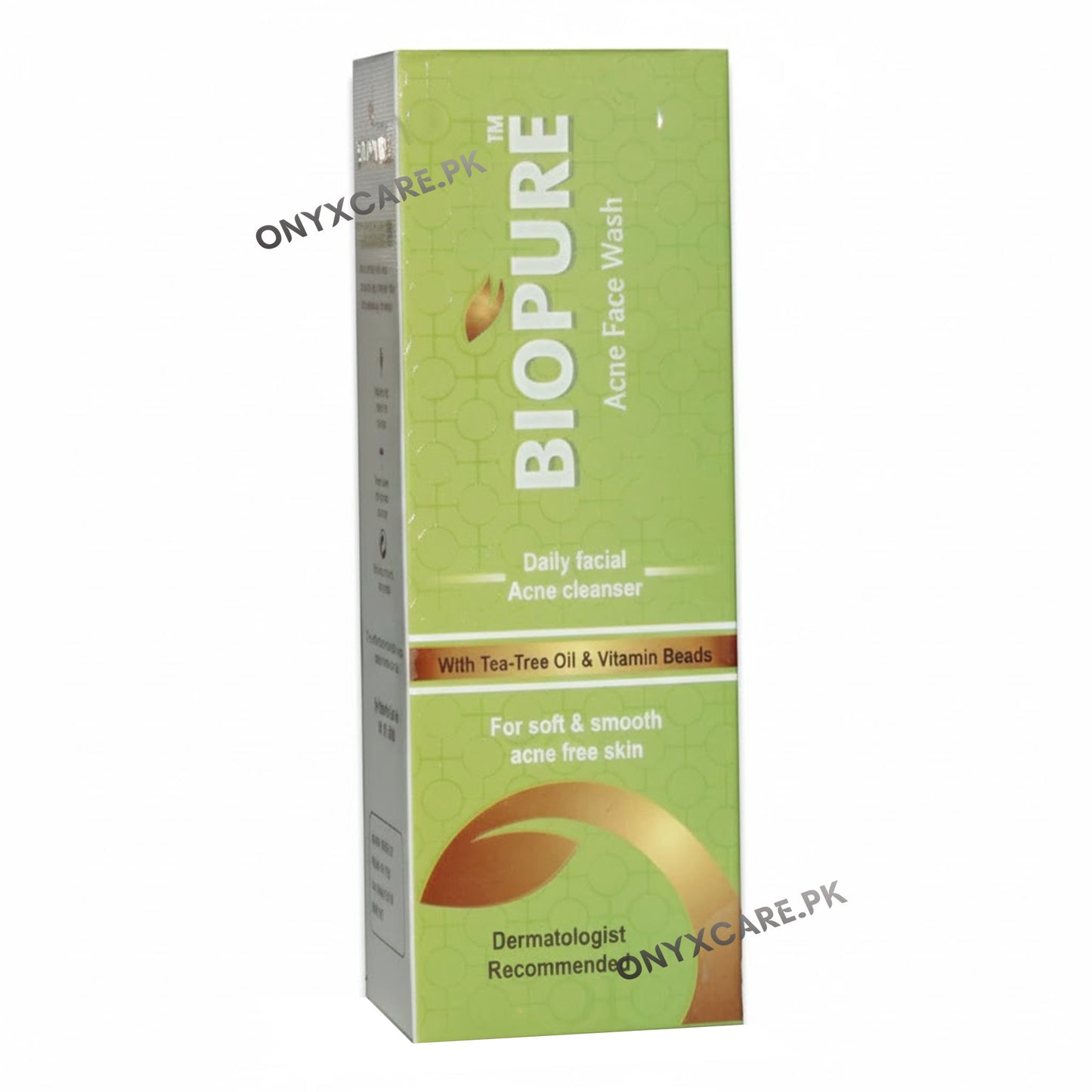 Biopure Acne Face Wash Tea Trea Oil 100ml