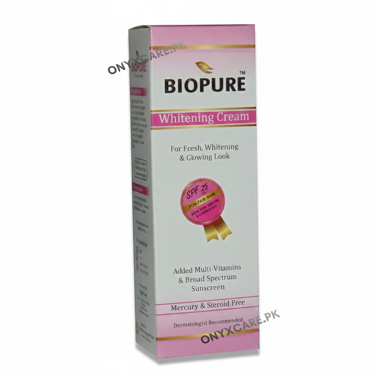 Biopure Whitening Cream 30g
