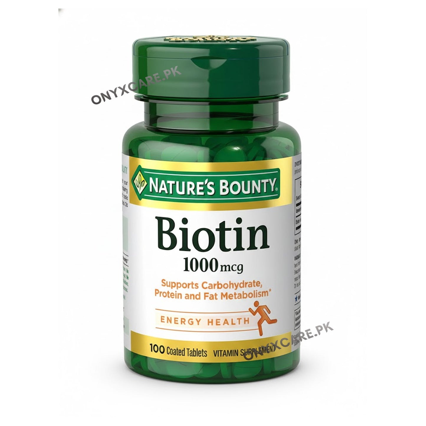 Biotin 1000mg Tablets 30s
