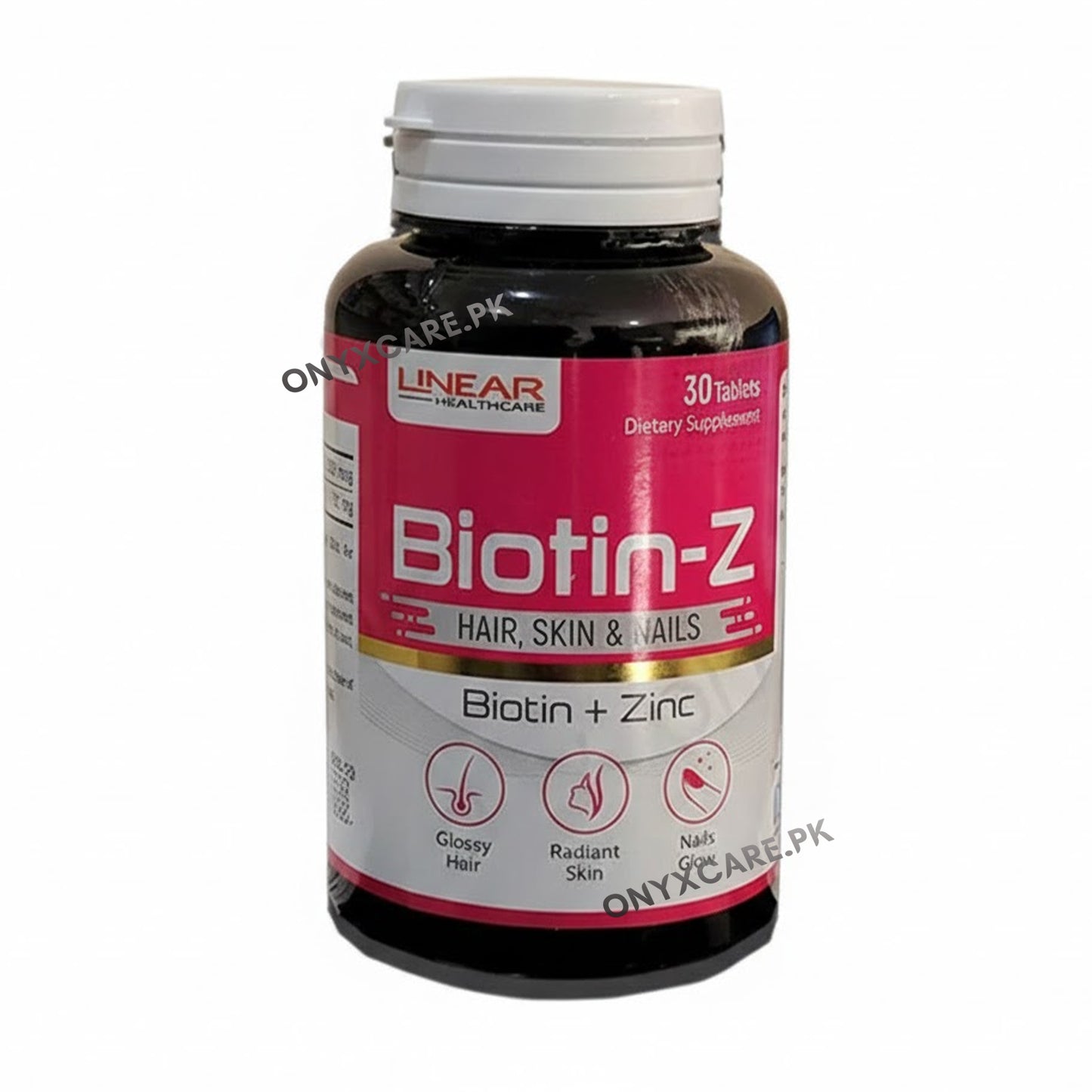 Biotin Z Tablets