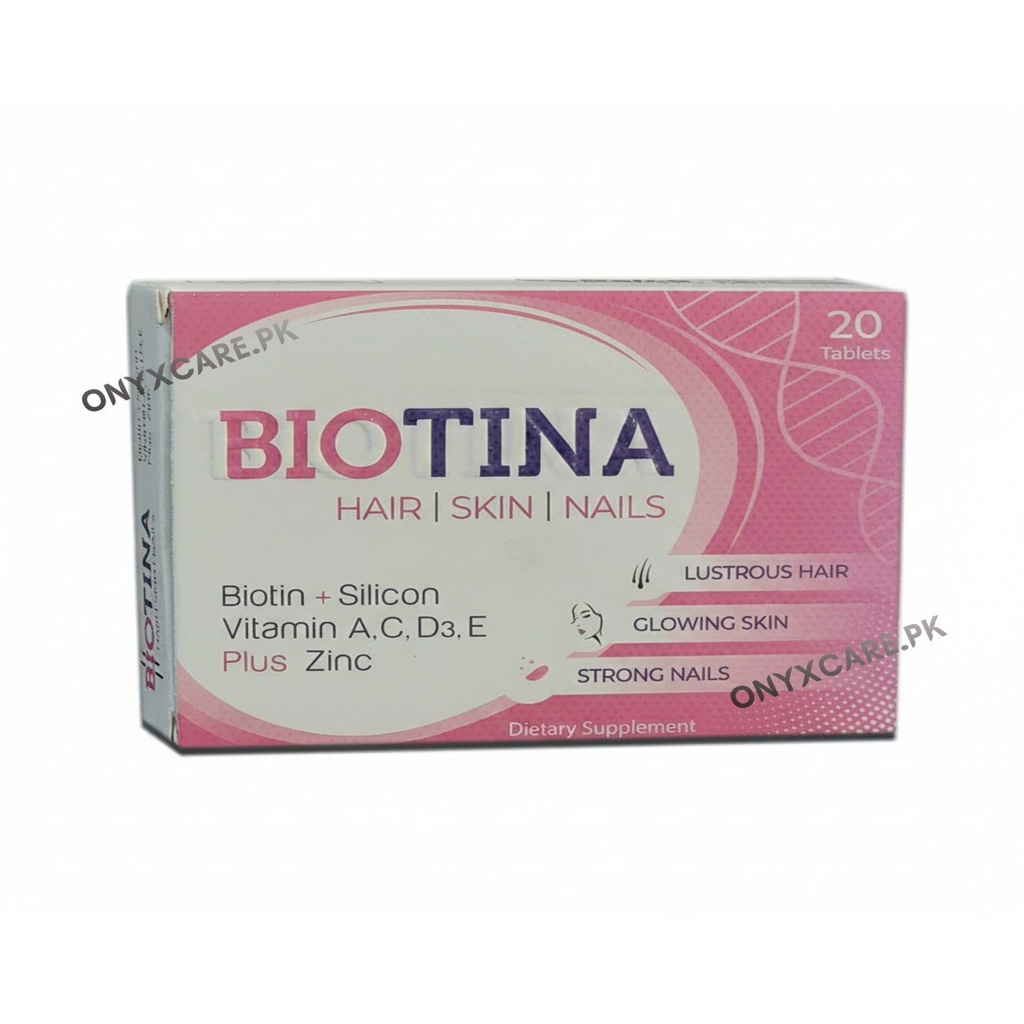 Biotina Tablets
