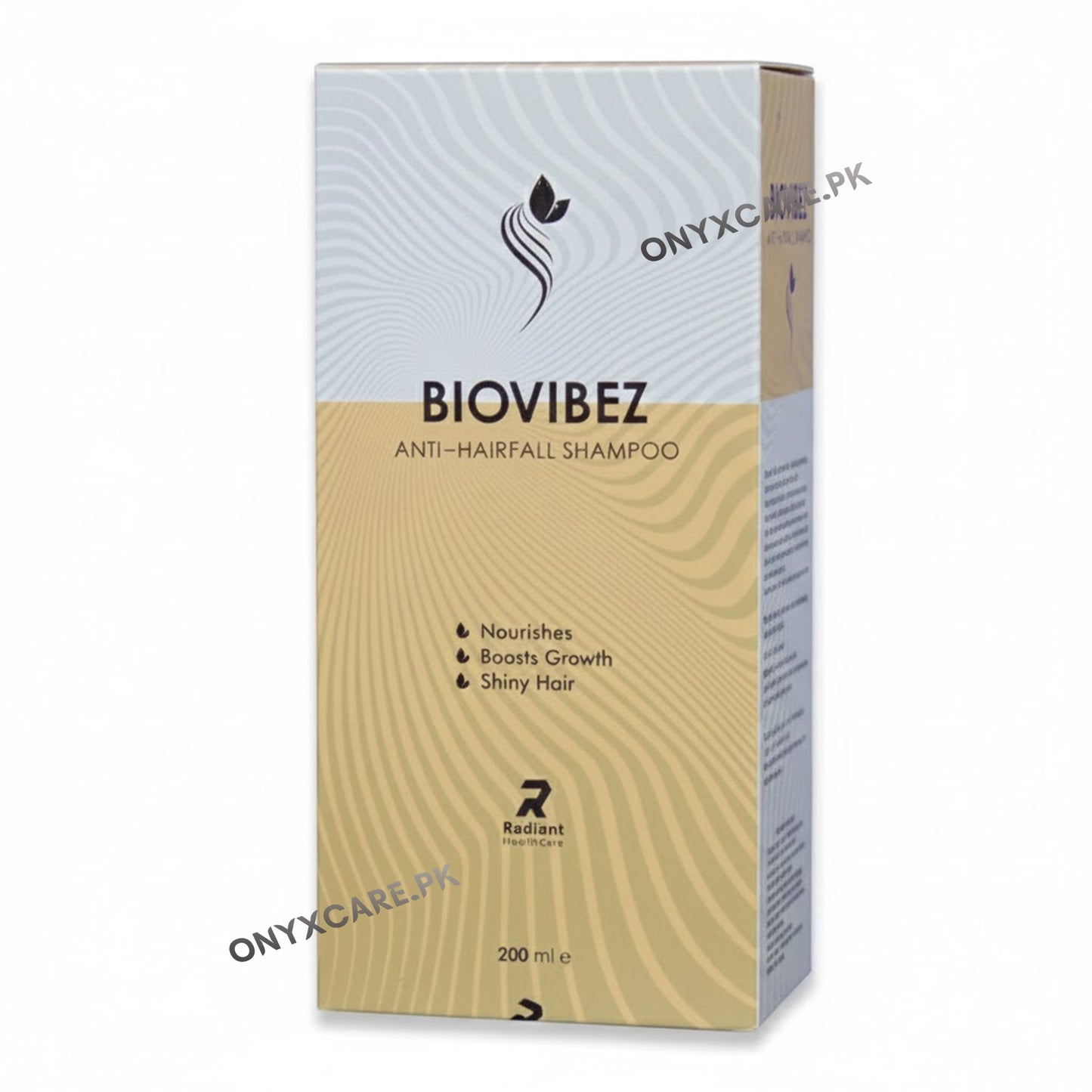 Biovibez Anti-Hairfall Shampoo 200ml