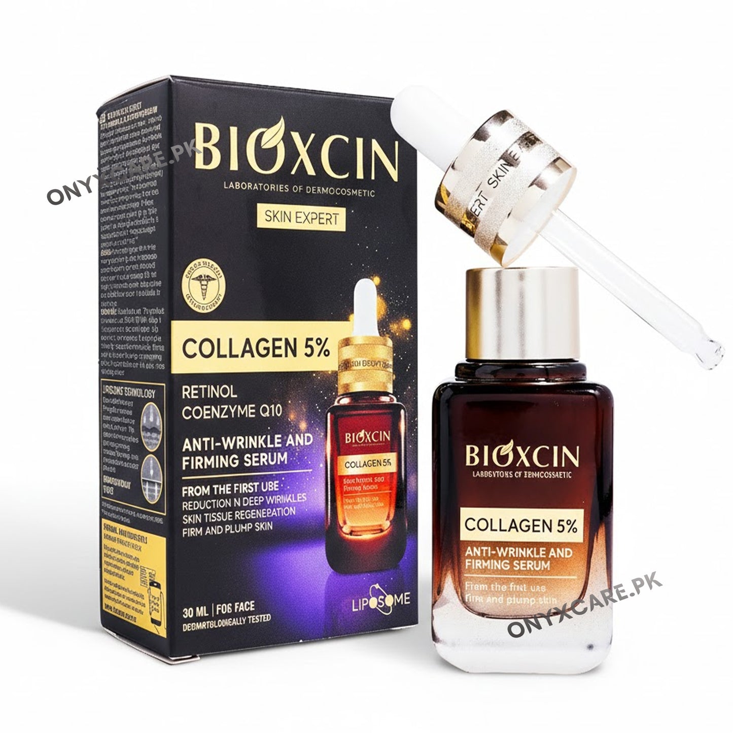 Bioxcin Collagen 5% Anti Wrinkle & Friming Serum 30ml