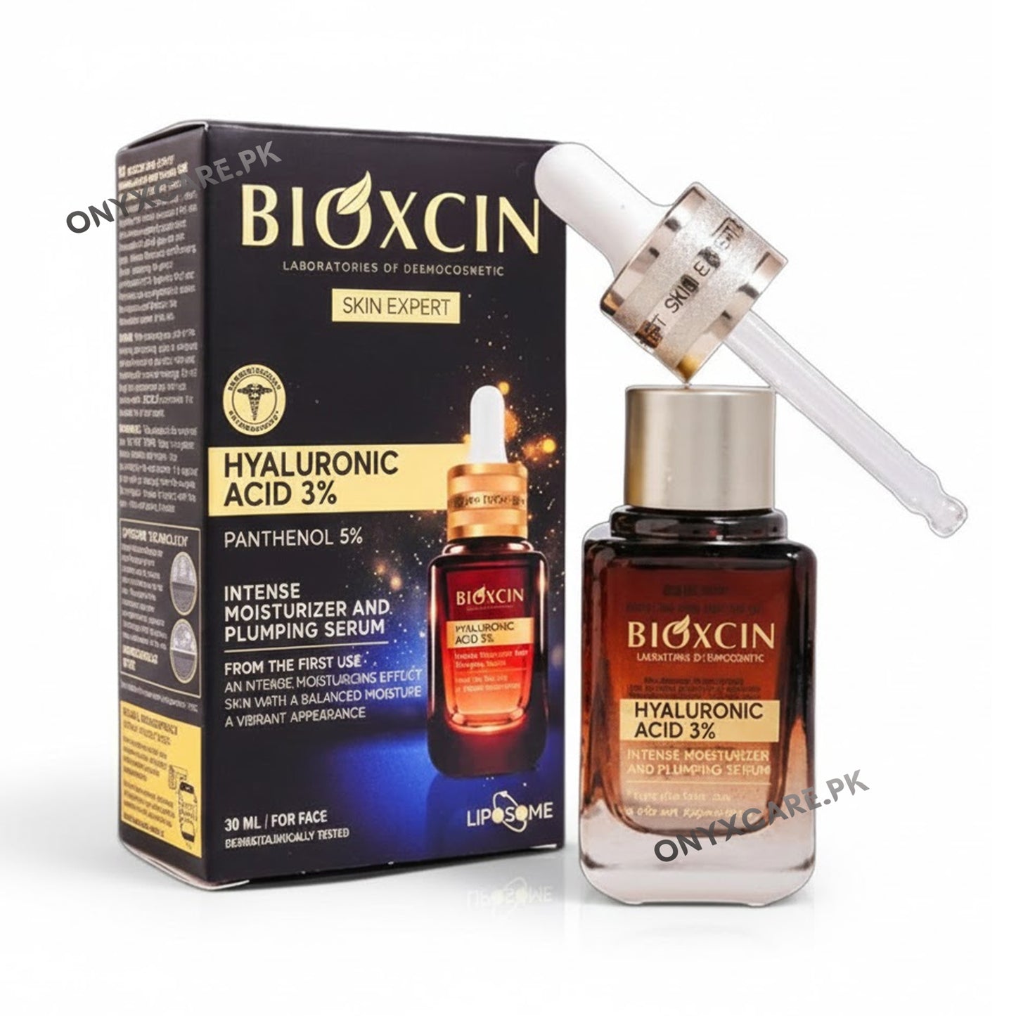 Bioxcin Hyaluronic Acid Serum 30ml