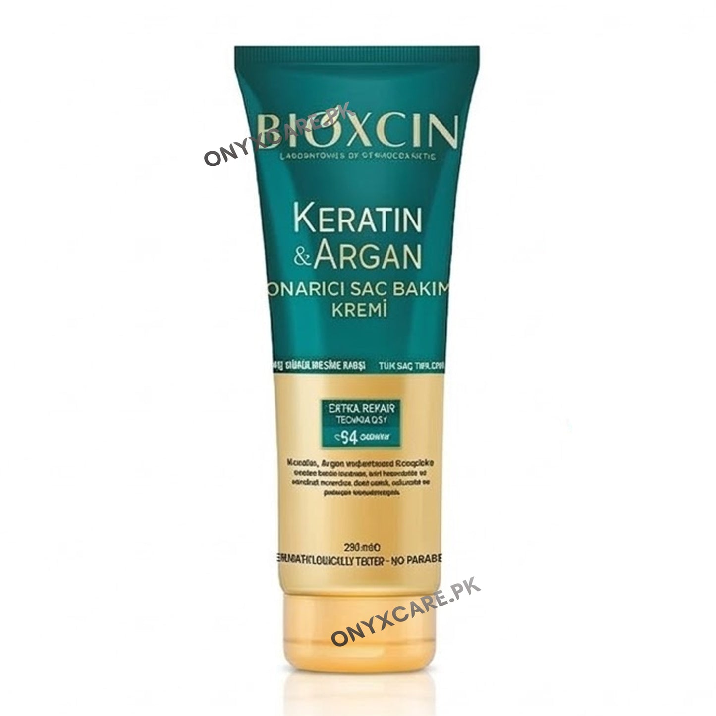 Bioxcin Keratin & Argan Repairing Hair Care Cream Conditioner 250ml