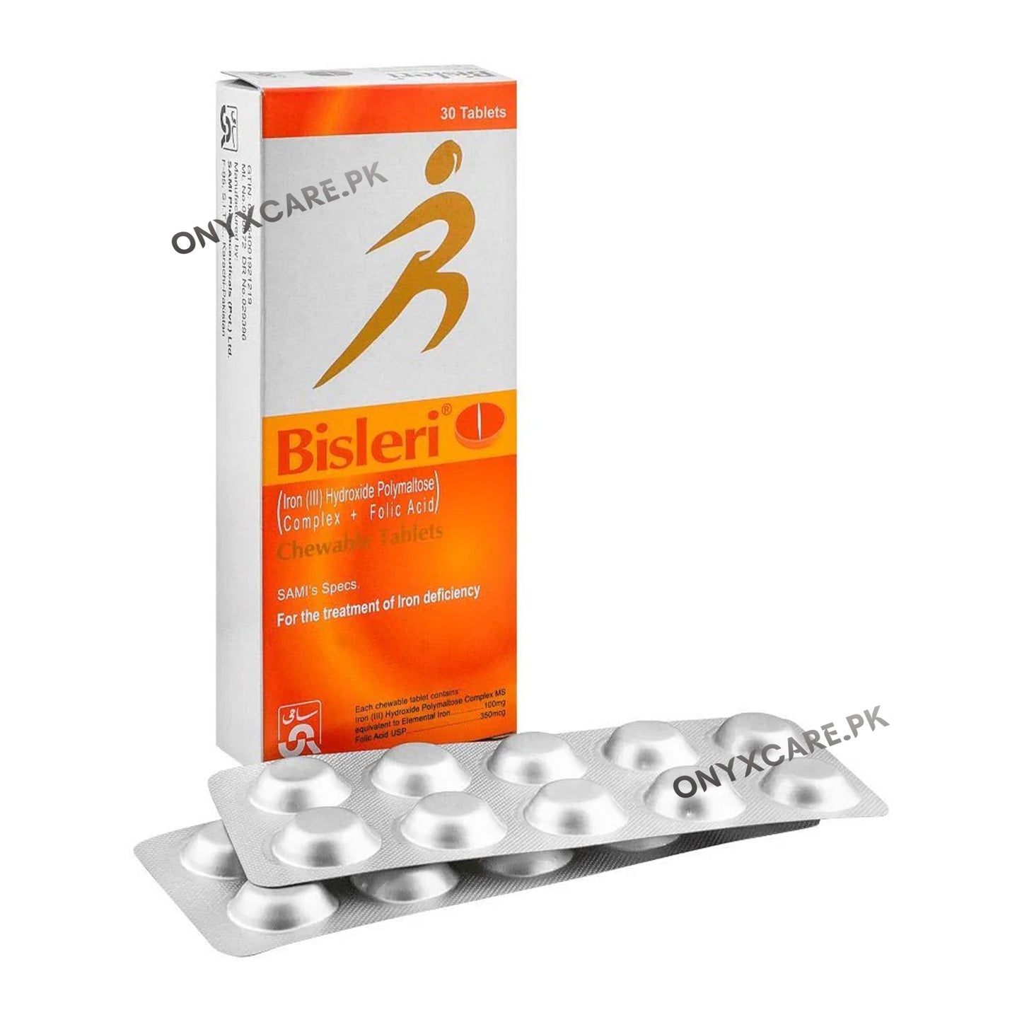 Bisleri Chewable Tablets