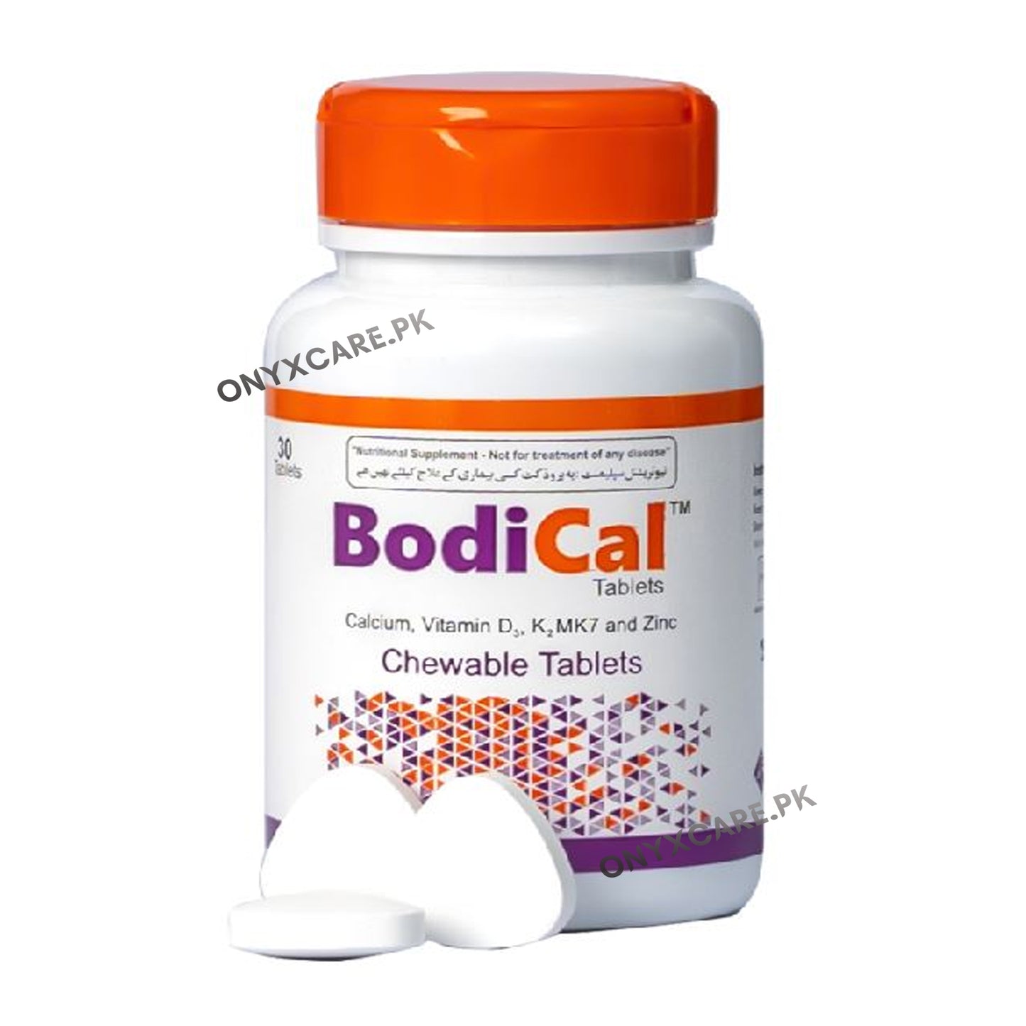 Bodical Tablets