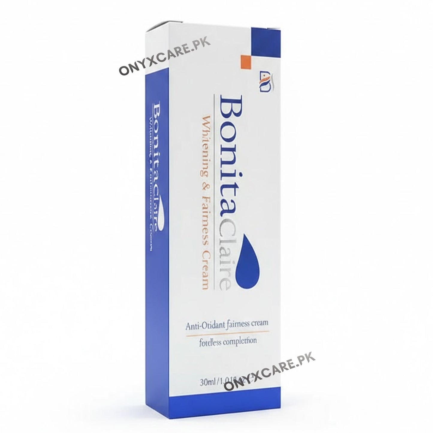 Bonita Claire Whitening and Fairness Cream 30ml