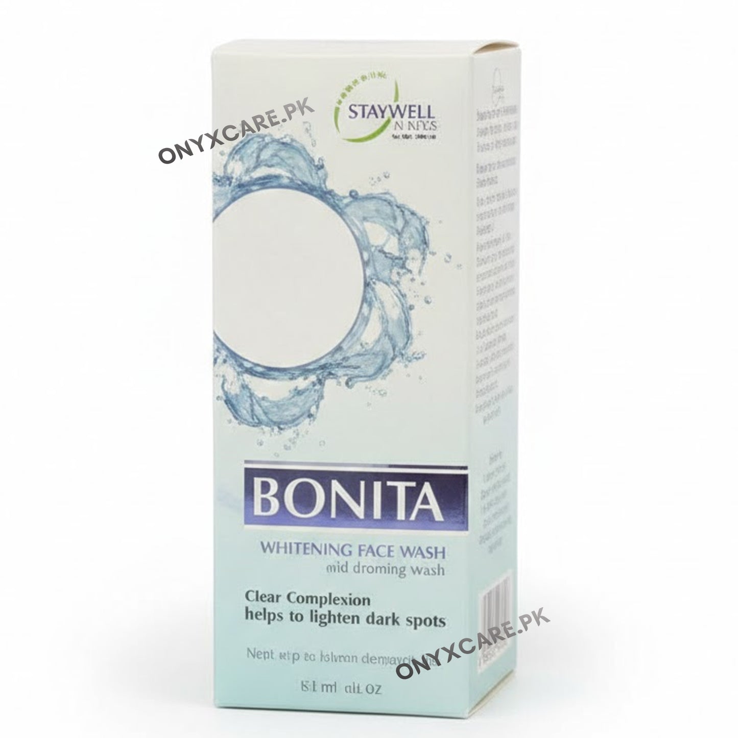 Bonita Face Wash 100ml