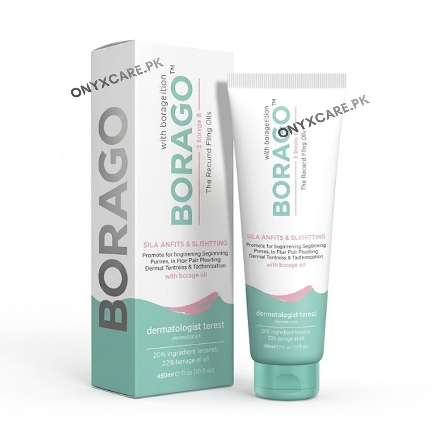 Borago 10% Urea Lotion 100ml
