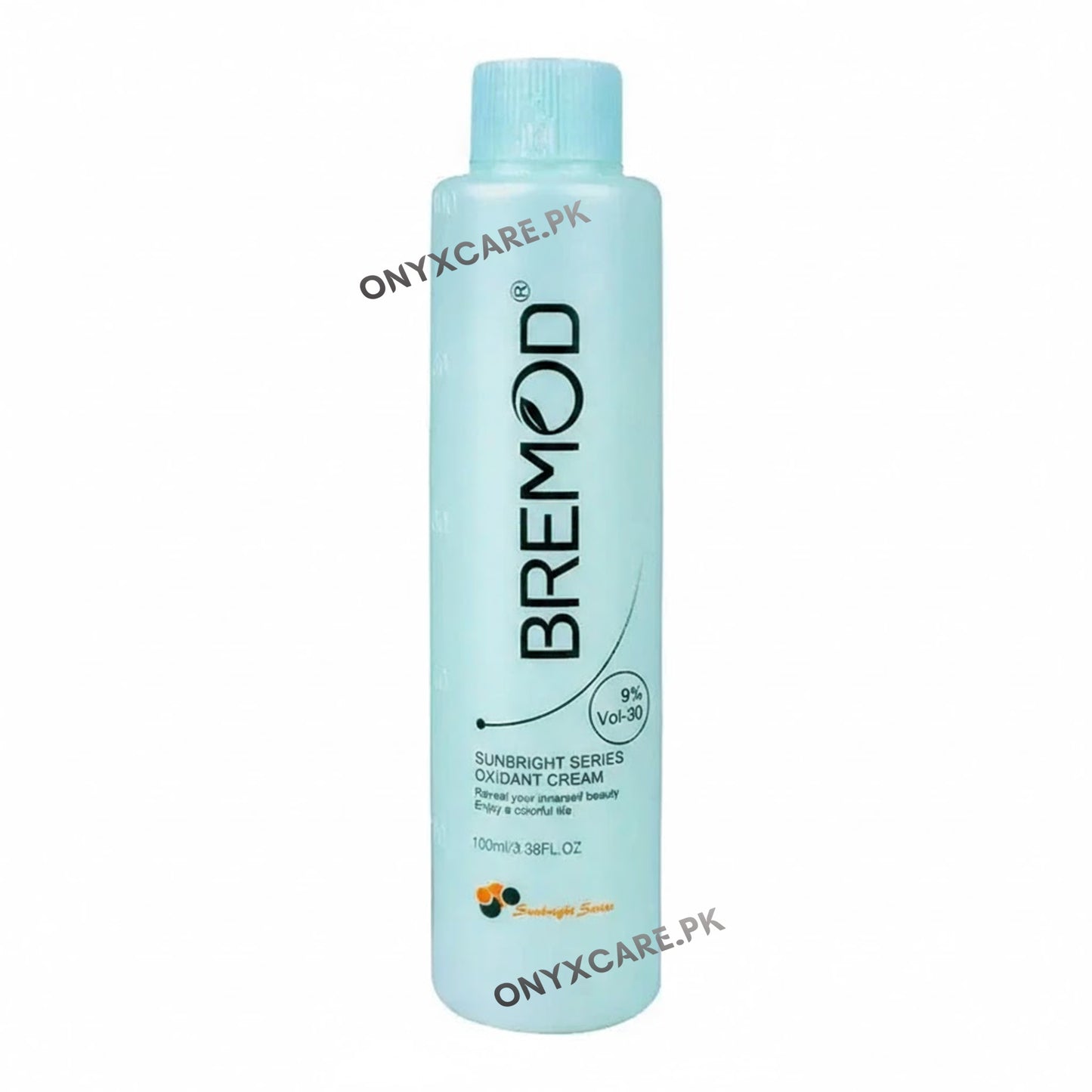 Bremod Sun Bright Series Oxidant Cream 100ml