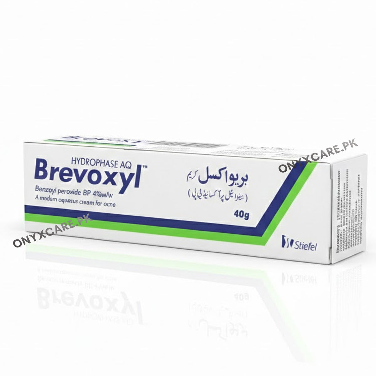 Brevoxyl Cream 40g
