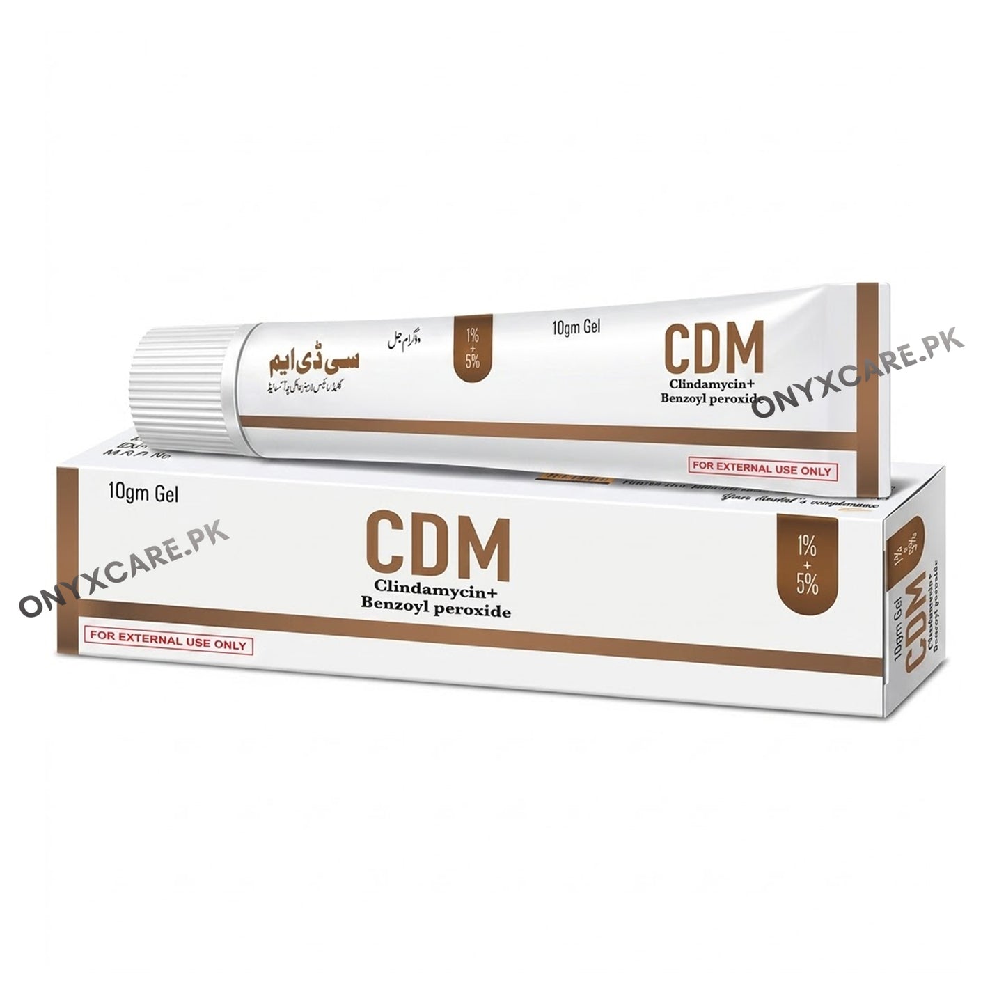 CDM Cream Gel 10g
