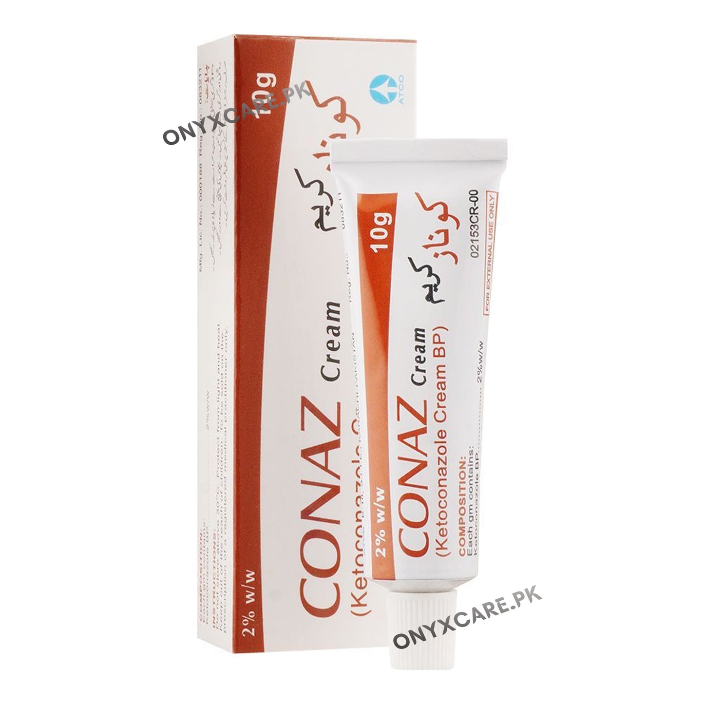 CONAZ Cream 10g