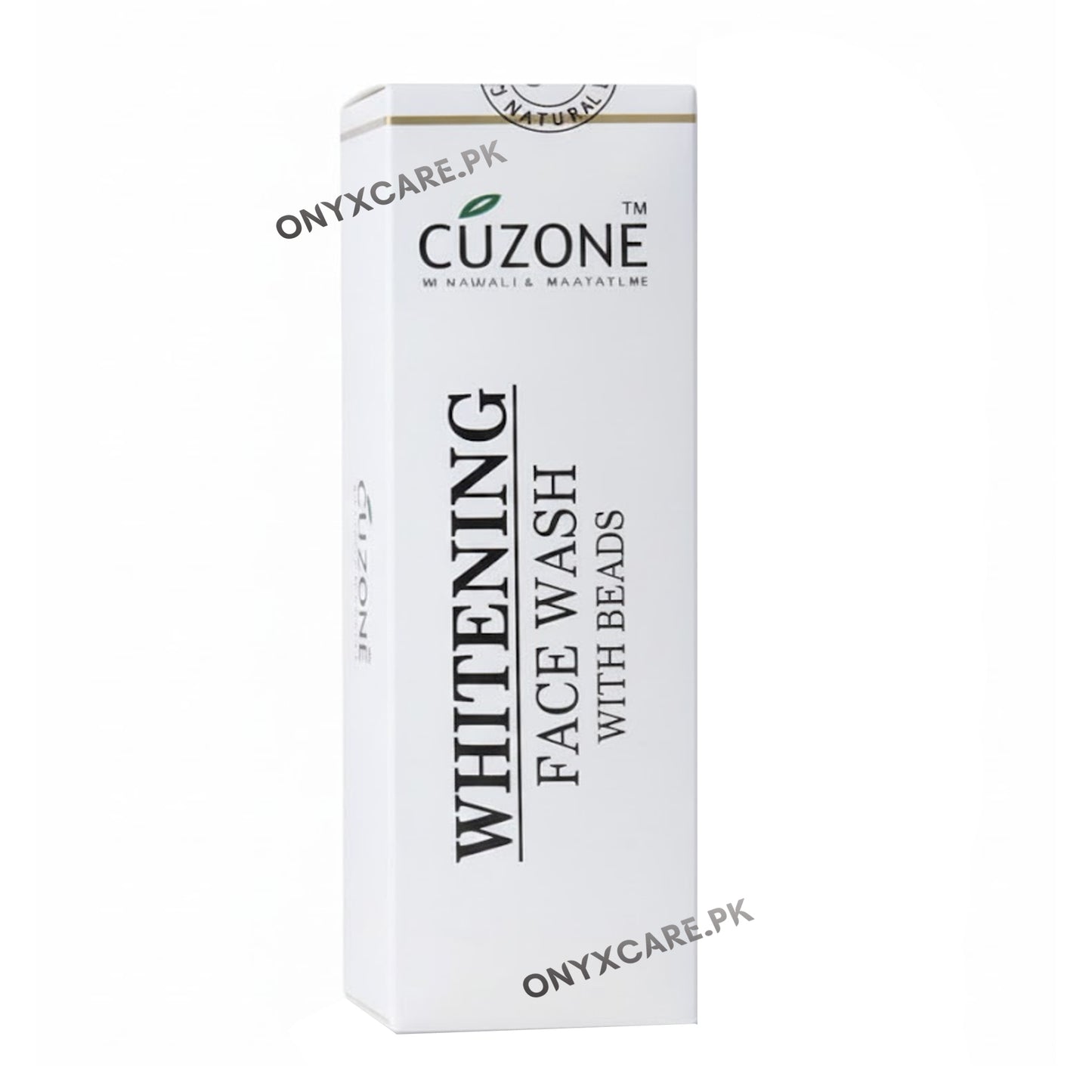 CUZONE Whitening Face Wash 100ml