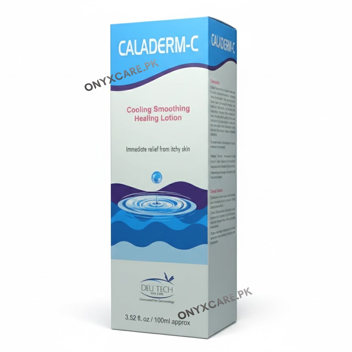 Caladerm C Anti Iching Lotion 100ml