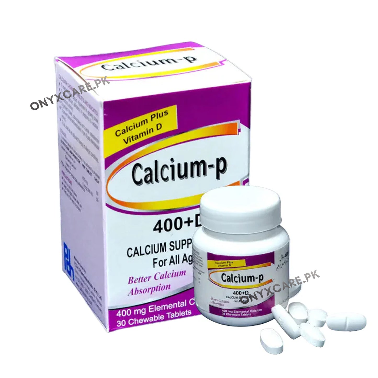 Calcium-P Tablets
