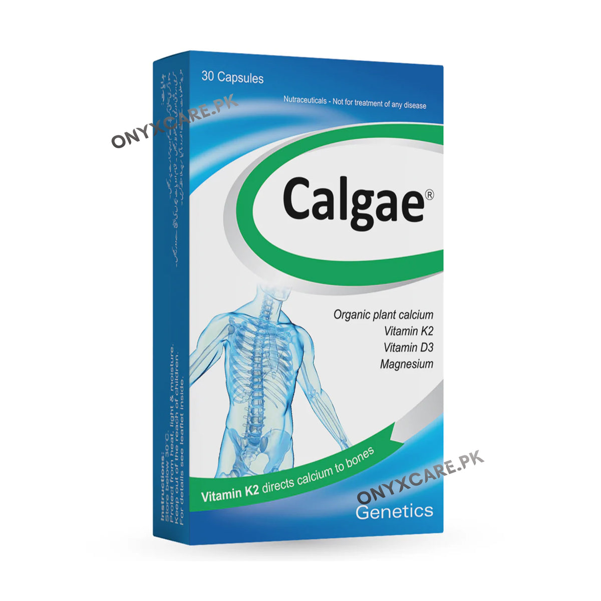 Calgae Capsules