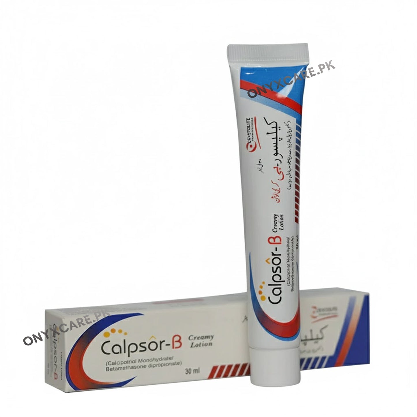 Calpsor-B Creamy Lotion 30ml