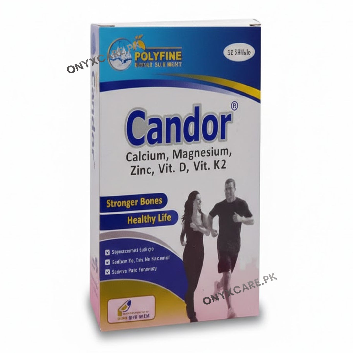 Candor Tablets
