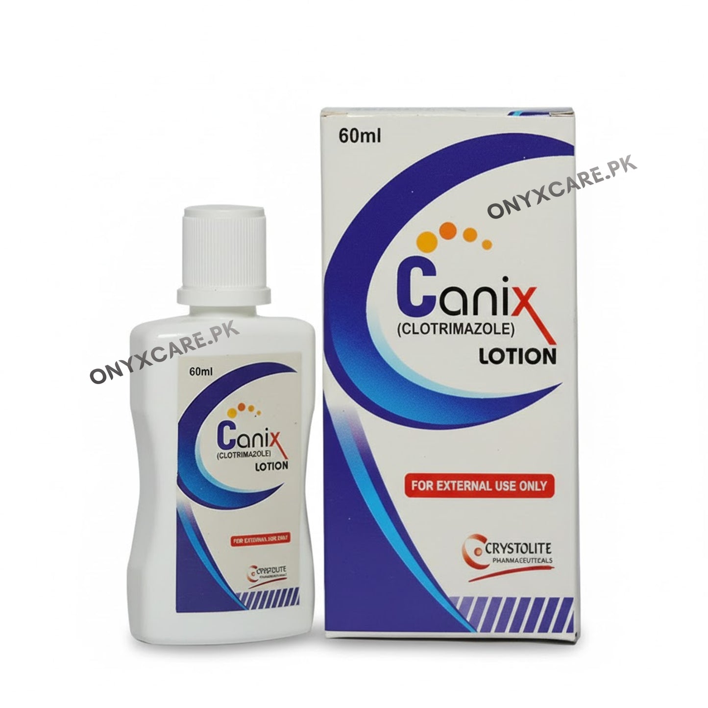 Canix Lotion 60ml