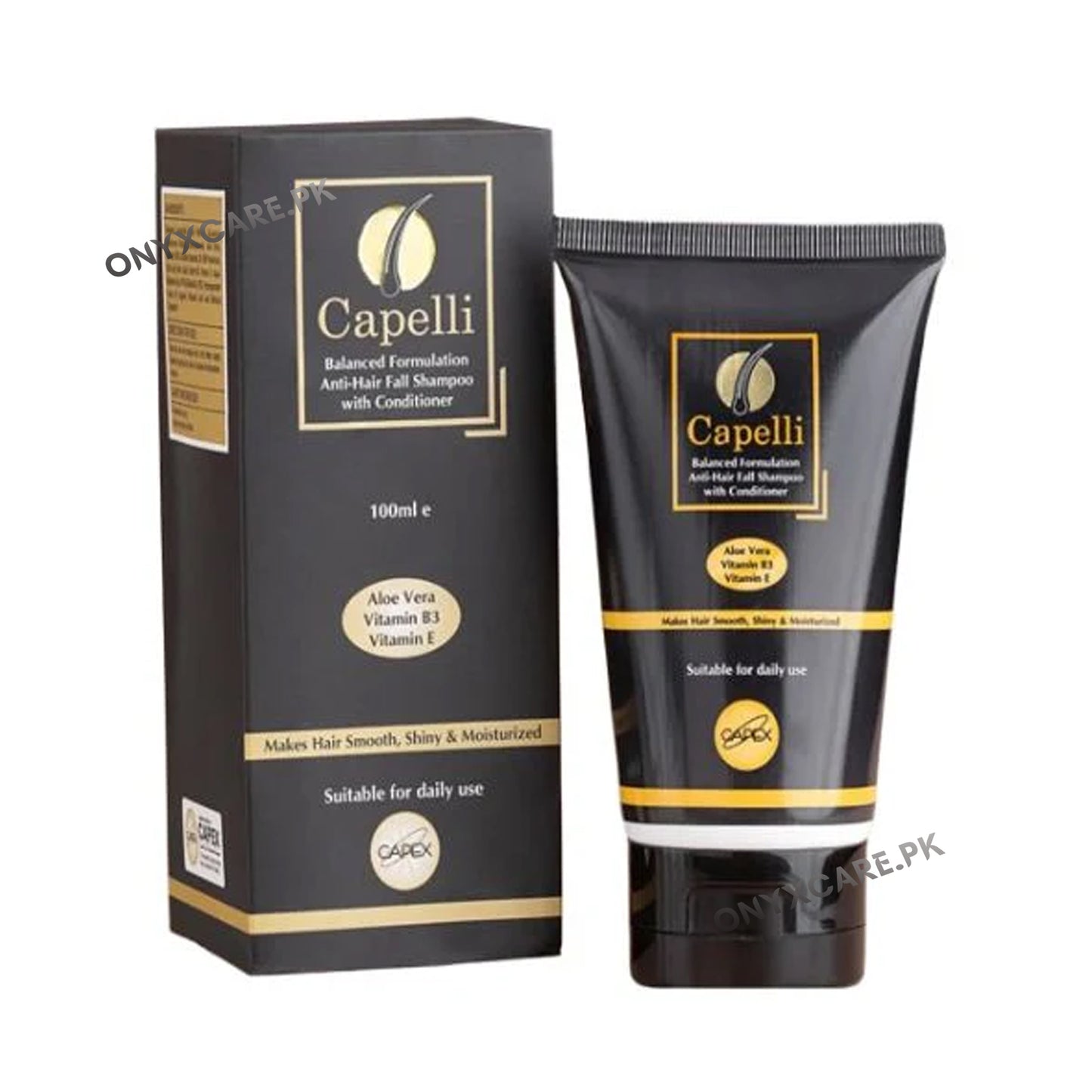 Capelli Anti Hair Fall Shampoo 100ml