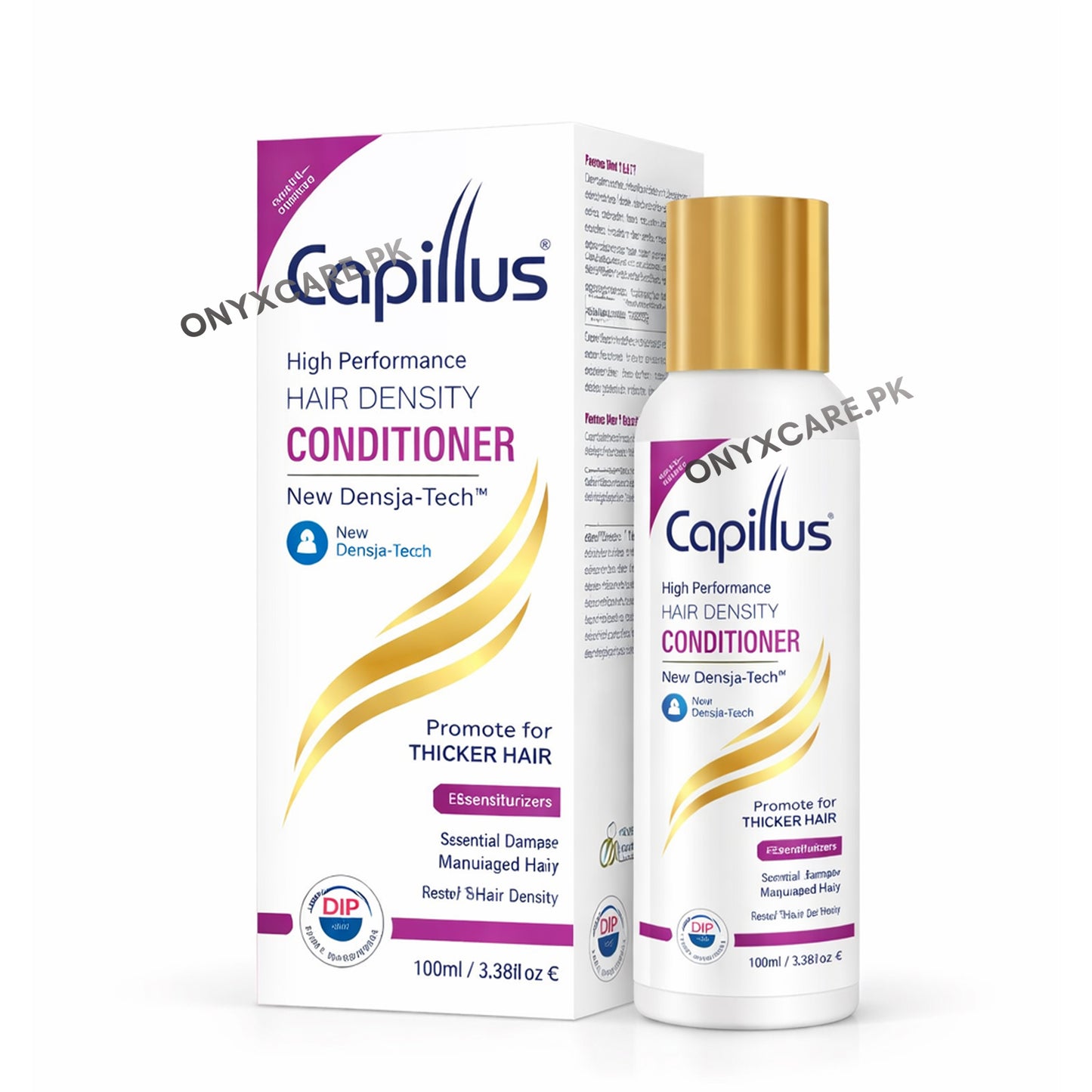 Capillus Hair Conditioner 120ml