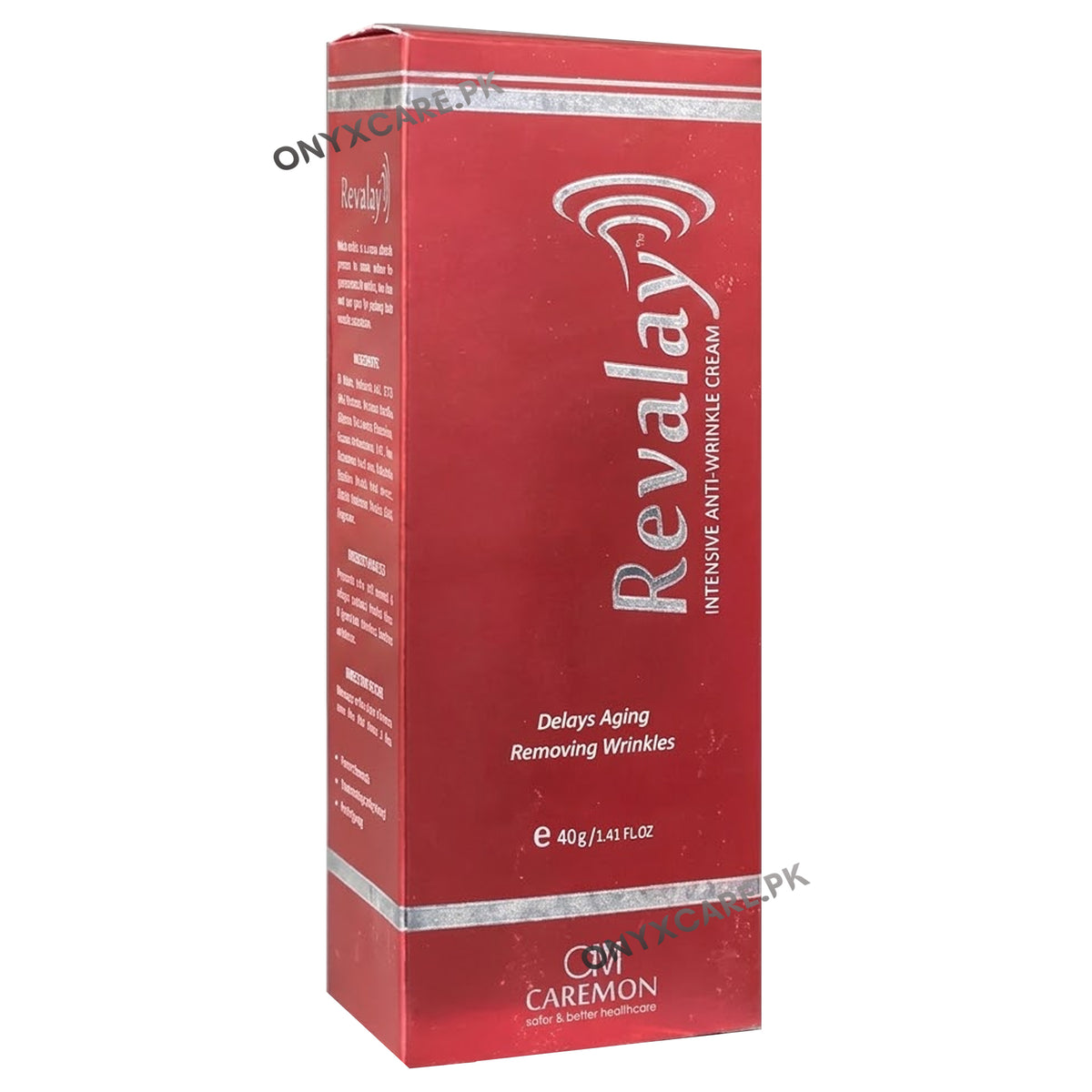 Caremon Revalay Anti Aging Cream 40g