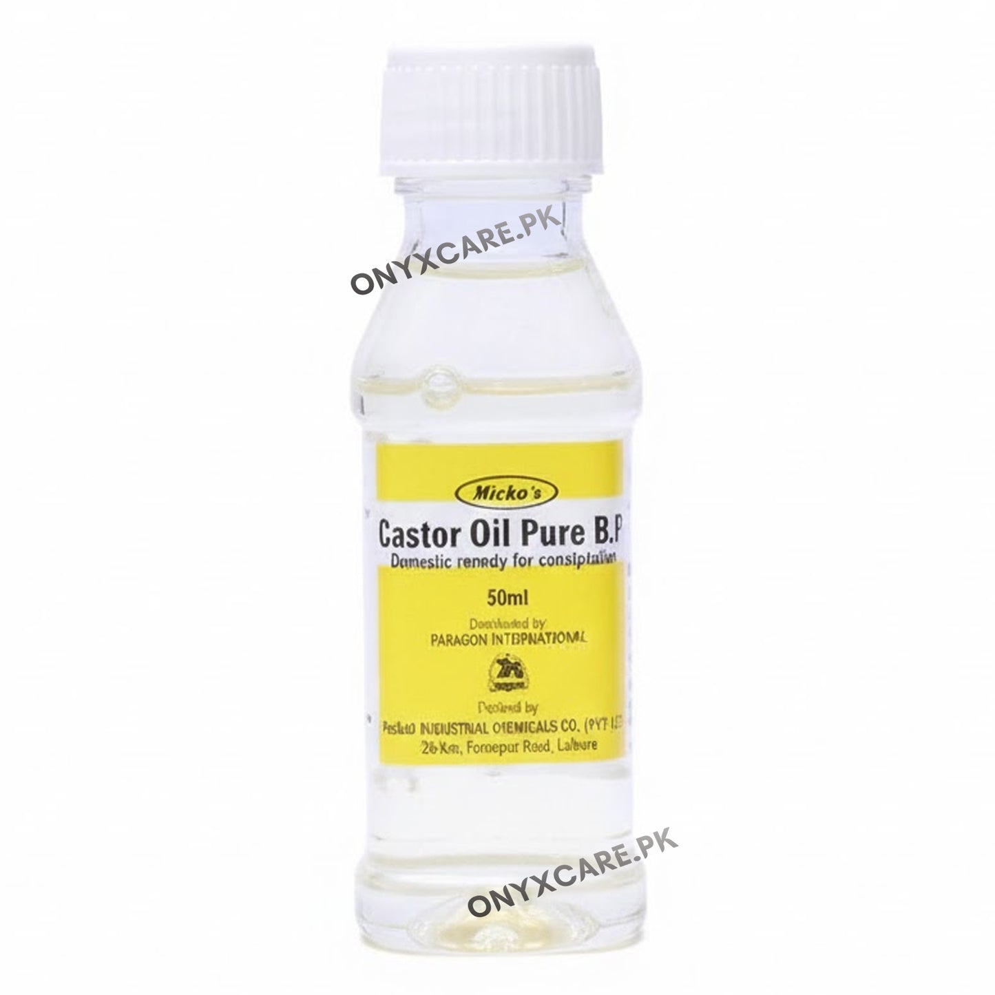 Castor Oil Pure 50ml