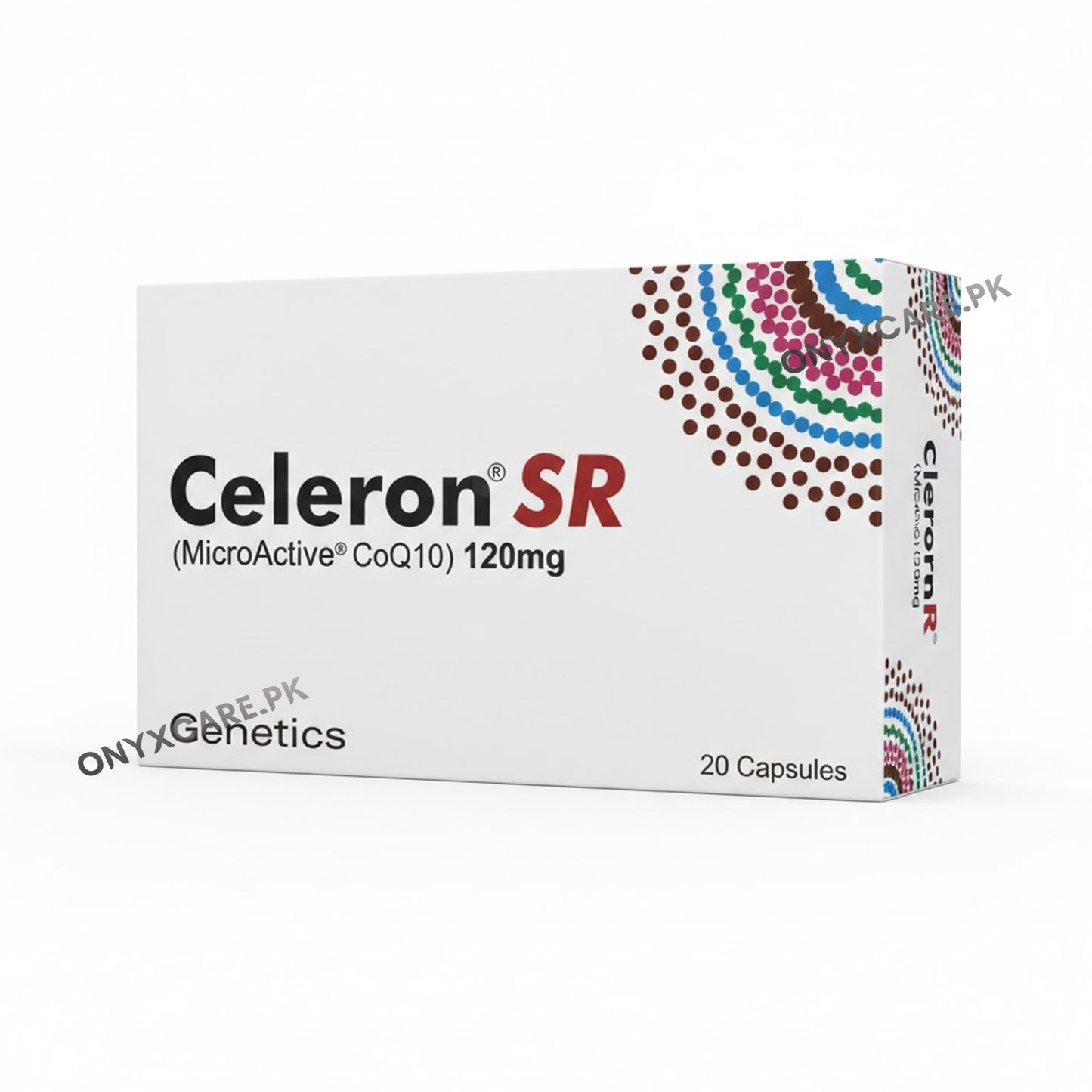 Celeron SR Capsules 120mg