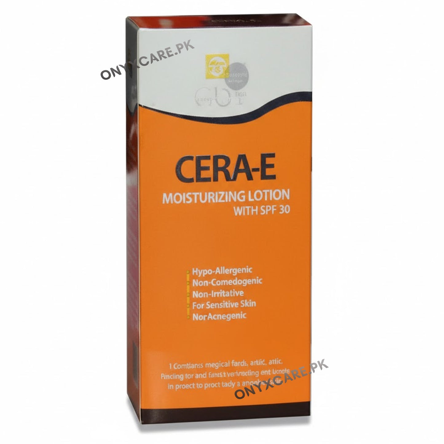 Cera-E Moisturizing Lotion SPF 30 100ml